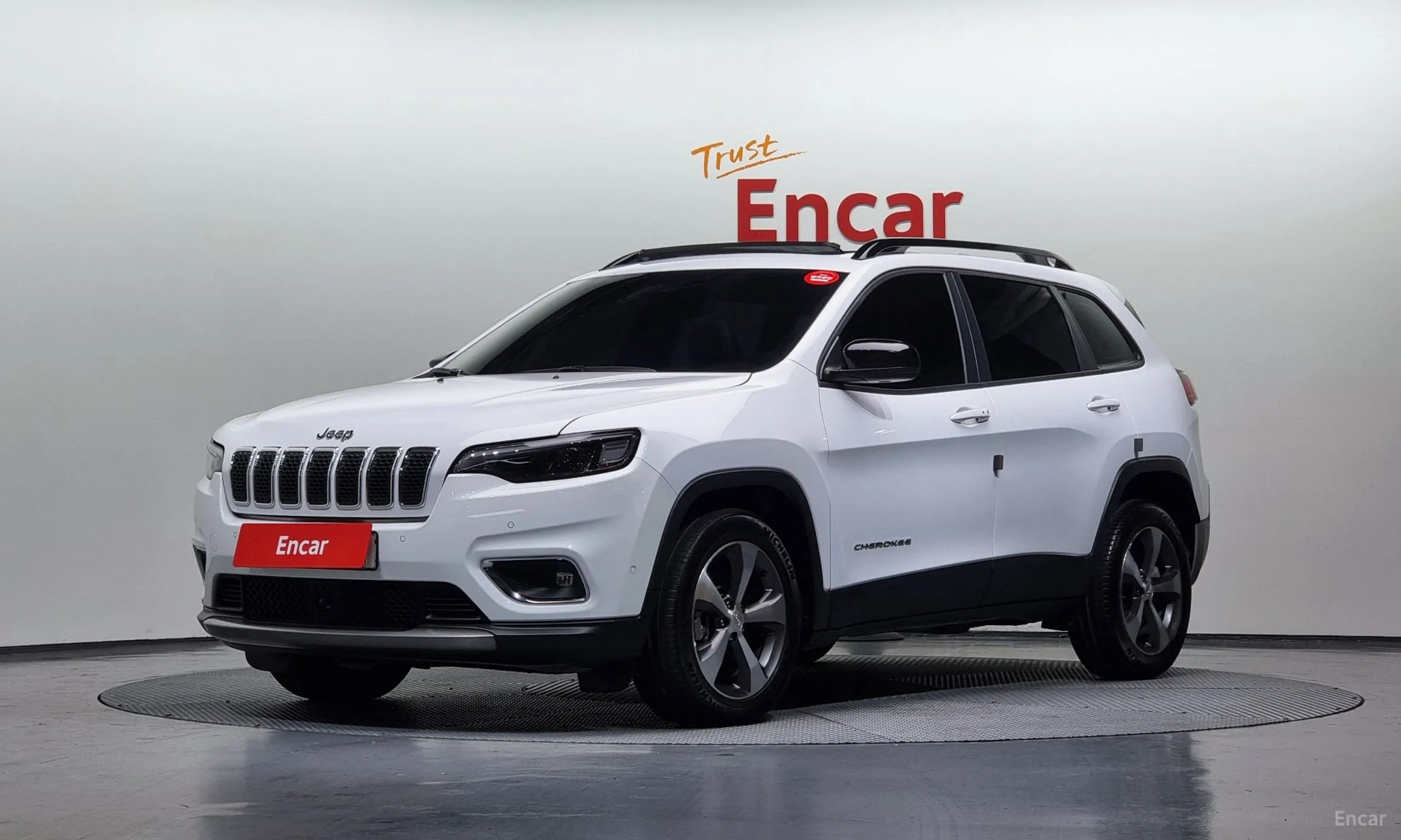 Jeep Cherokee (KL)