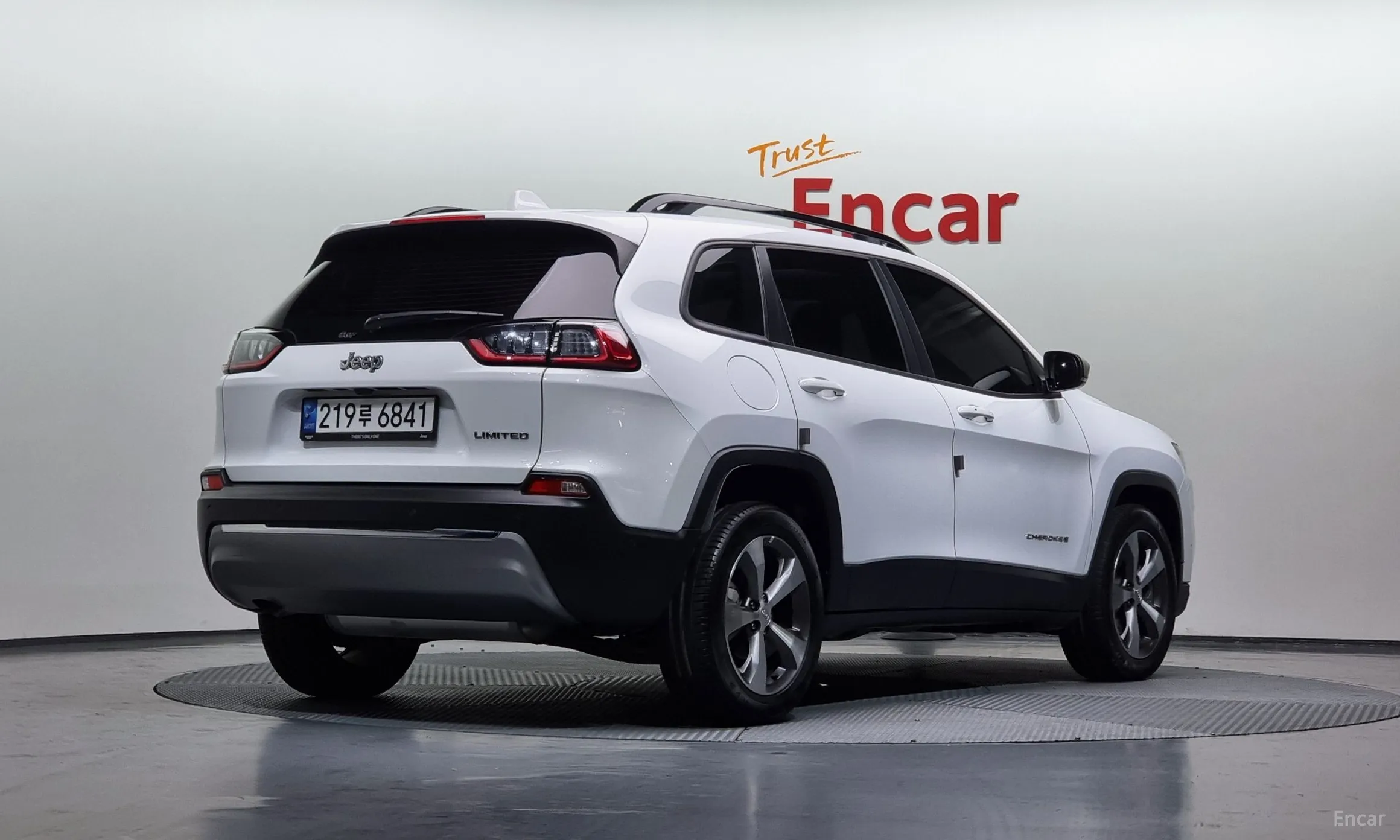 Jeep Cherokee (KL)
