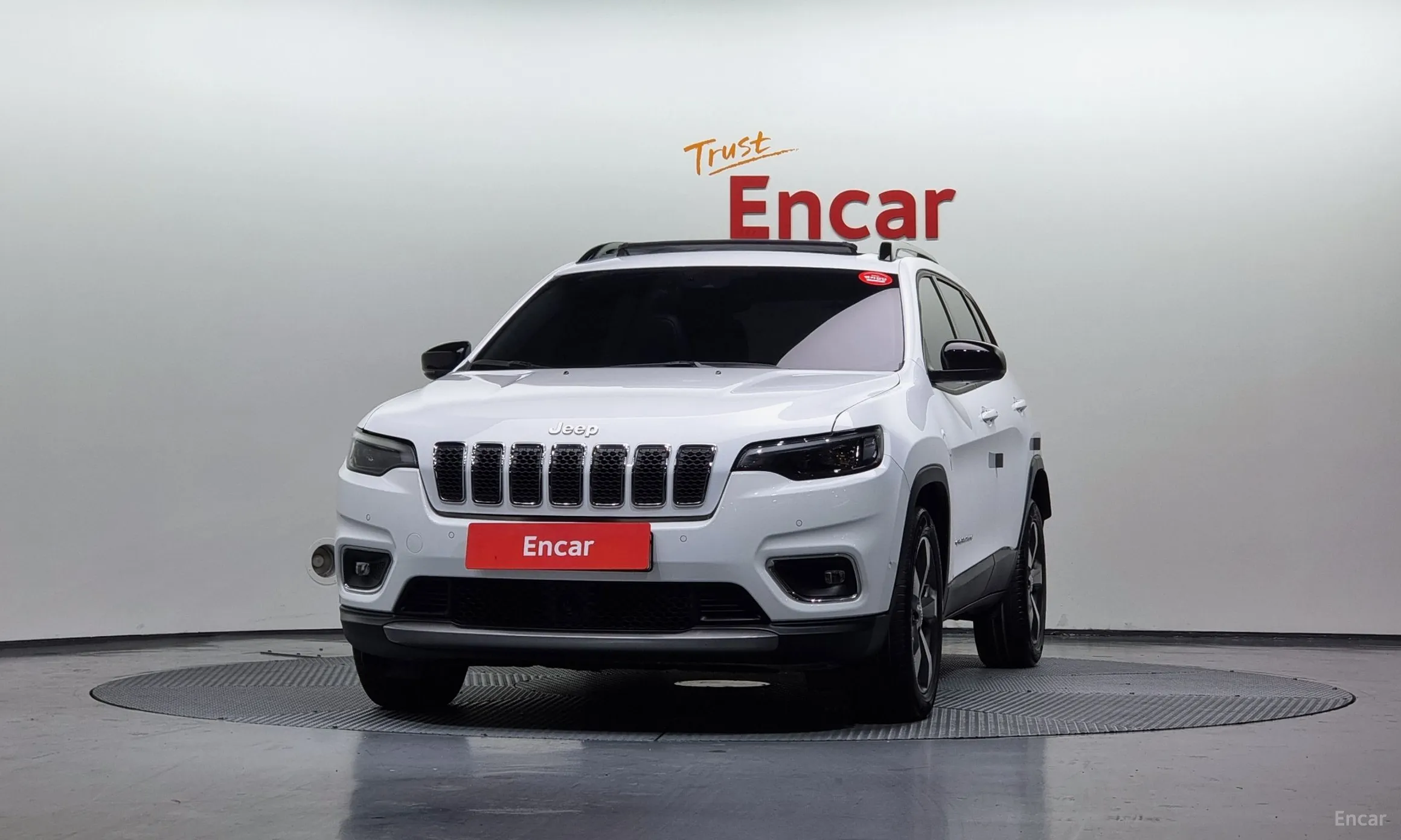Jeep Cherokee (KL) превью 3