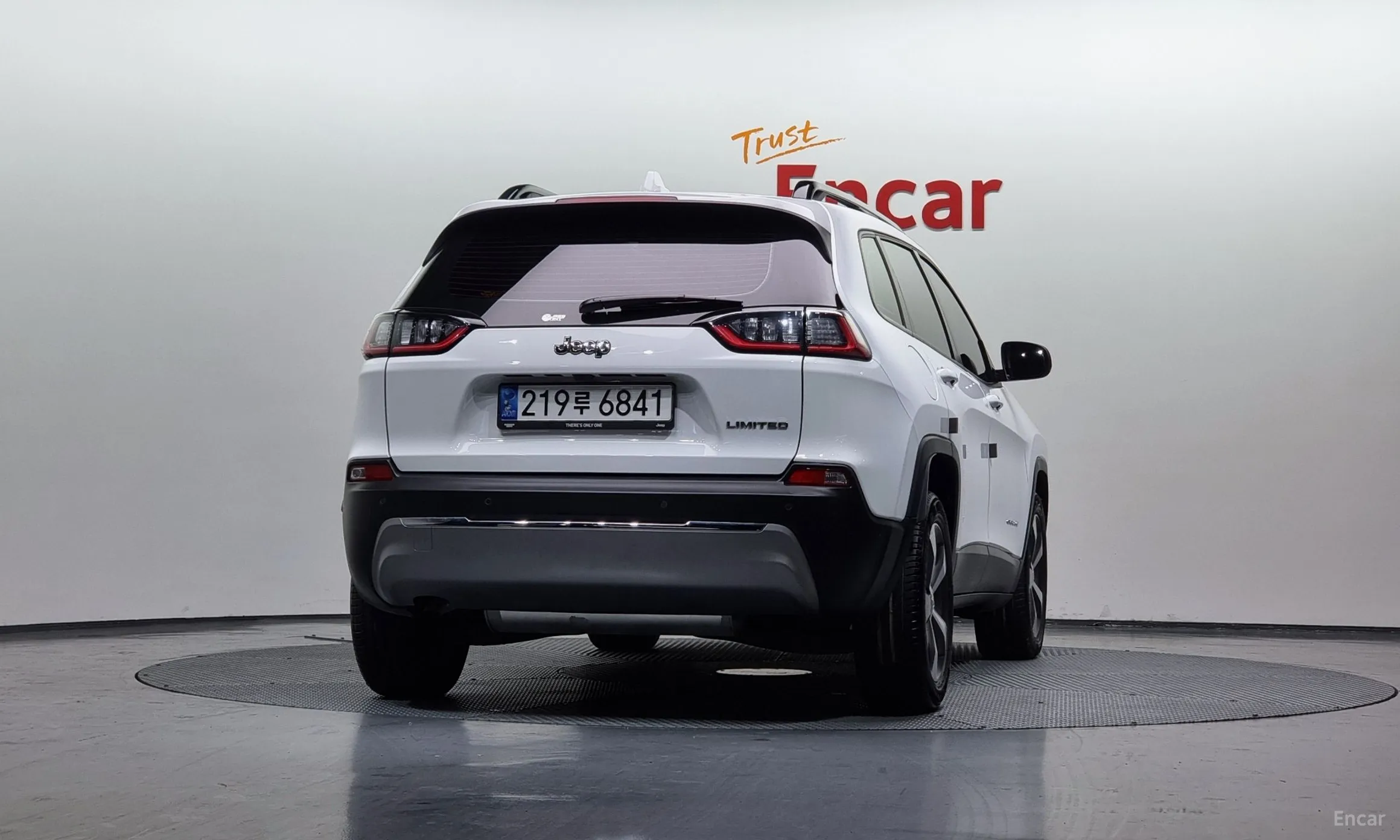 Jeep Cherokee (KL) превью 4
