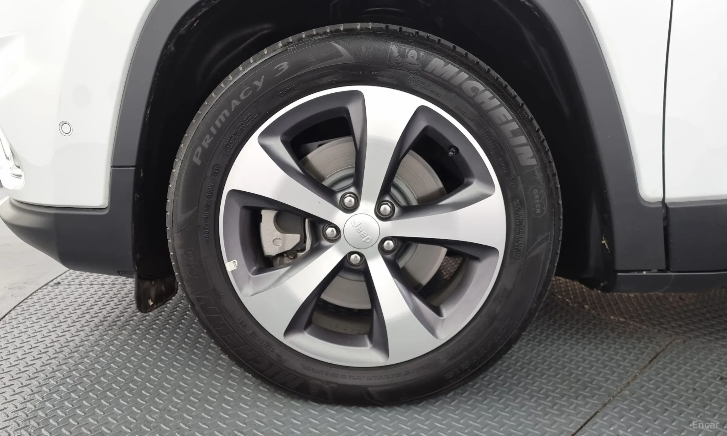 Jeep Cherokee (KL) превью 5
