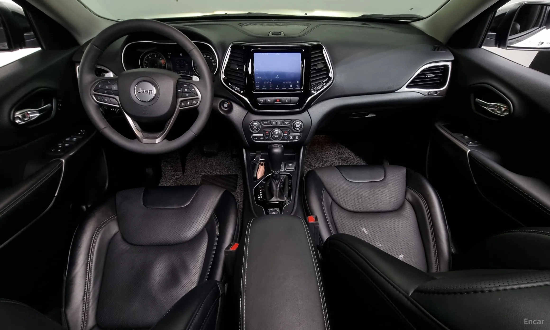 Jeep Cherokee (KL) превью 7