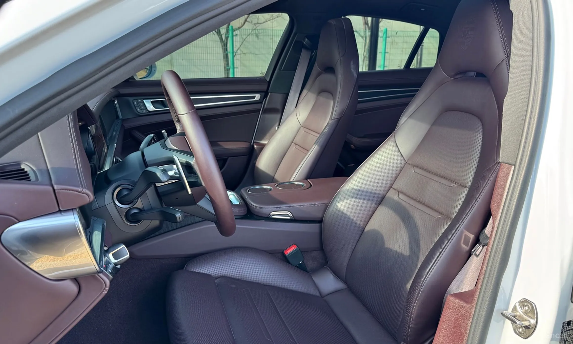 Porsche Panamera (971) превью 12