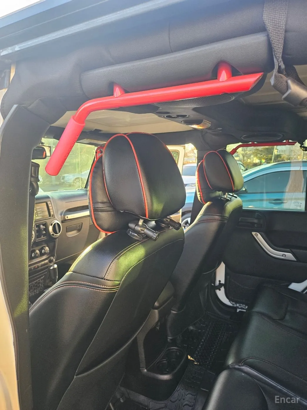 Jeep Wrangler (JK) превью 13