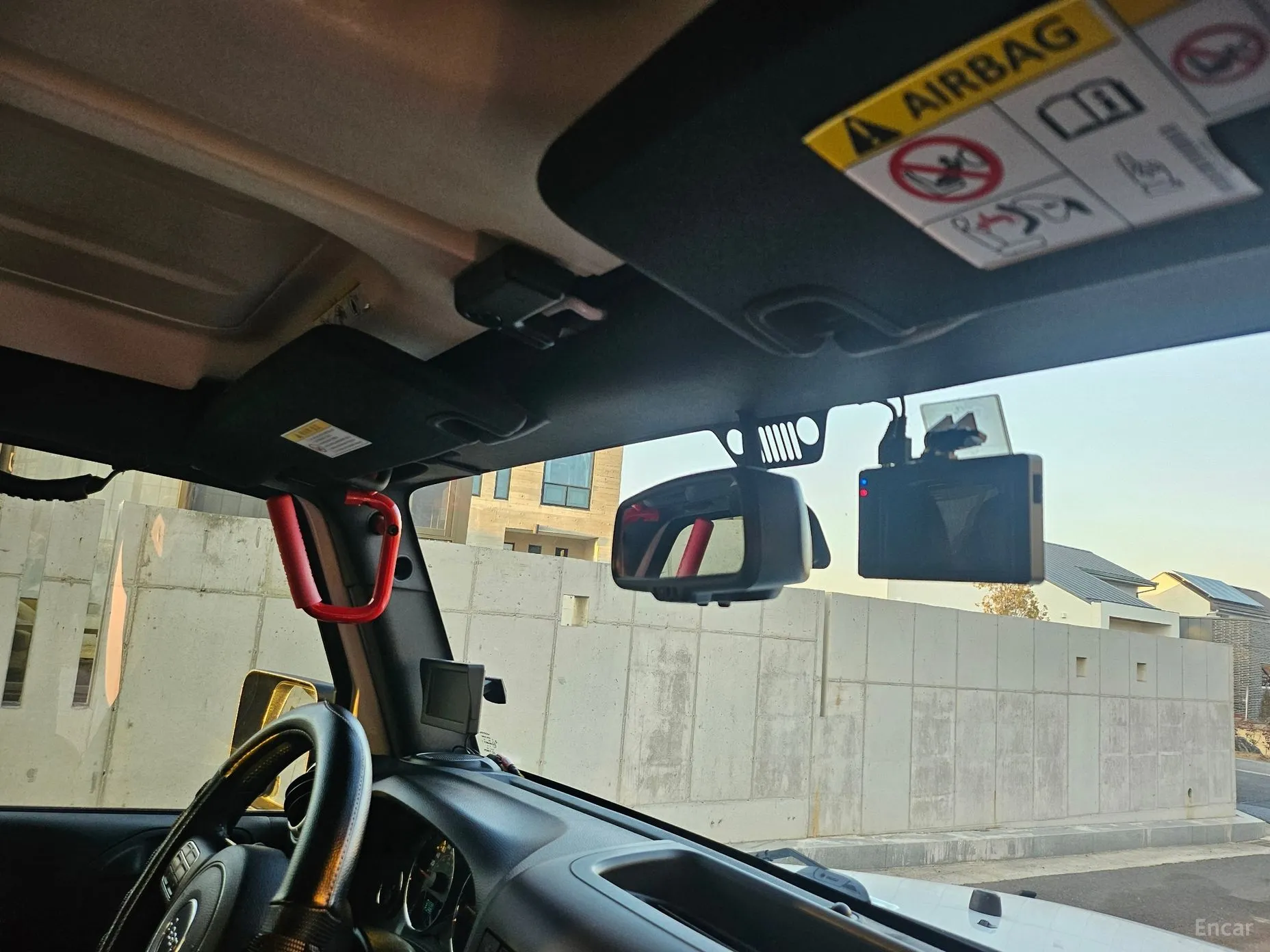 Jeep Wrangler (JK) превью 15