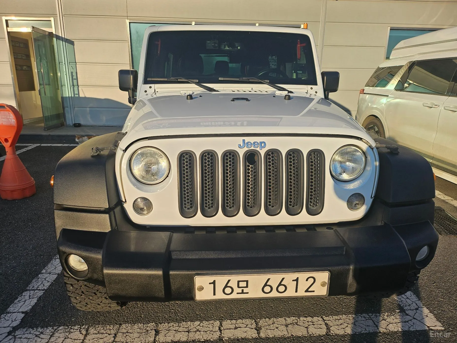 Jeep Wrangler (JK) превью 3