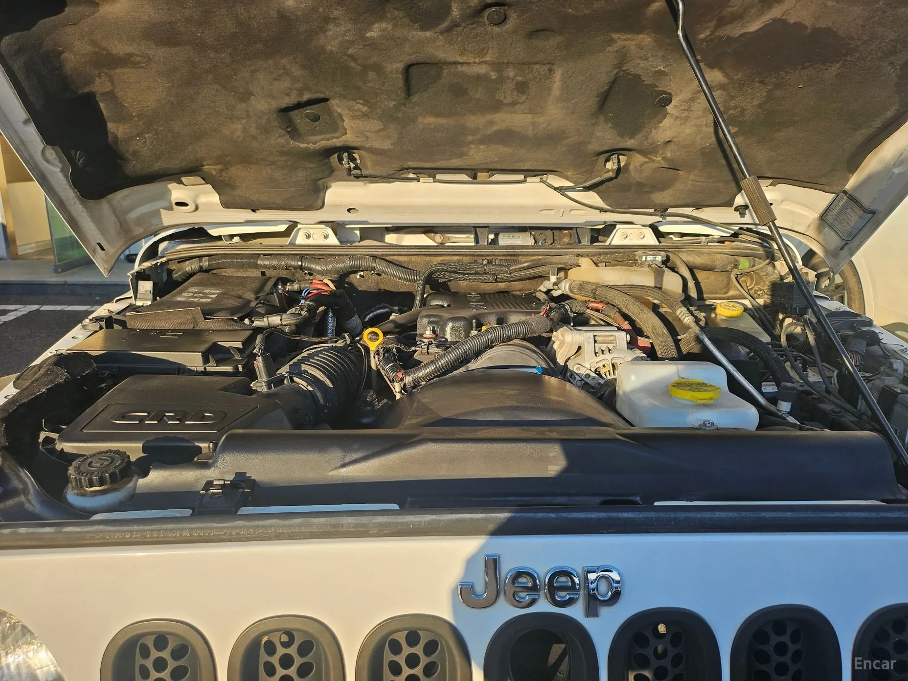 Jeep Wrangler (JK) превью 6