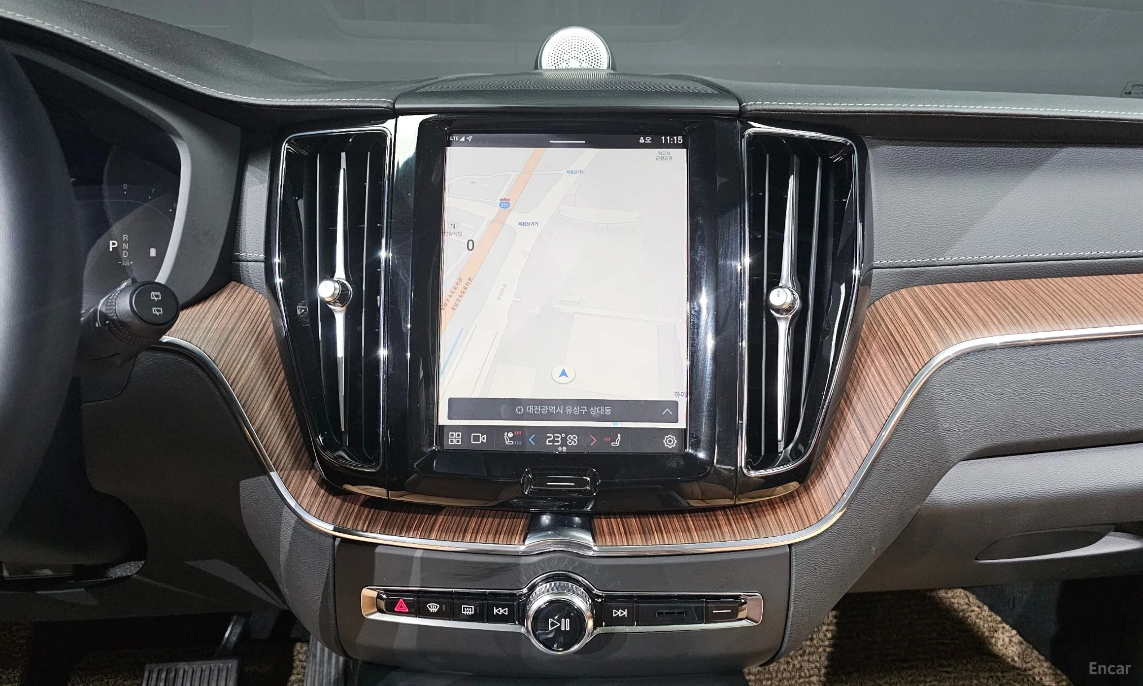 Volvo XC60 Gen 2 превью 15