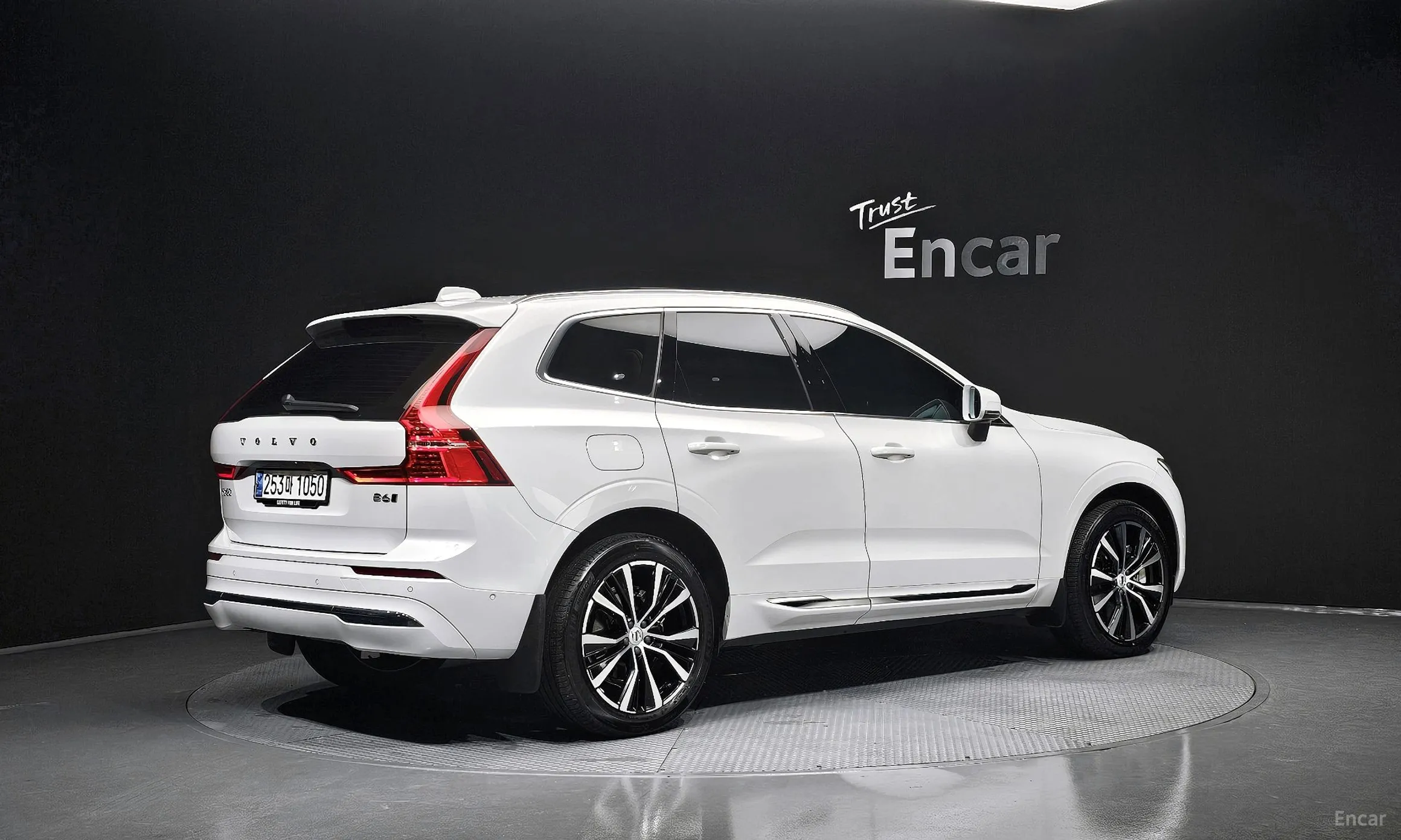 Volvo XC60 Gen 2