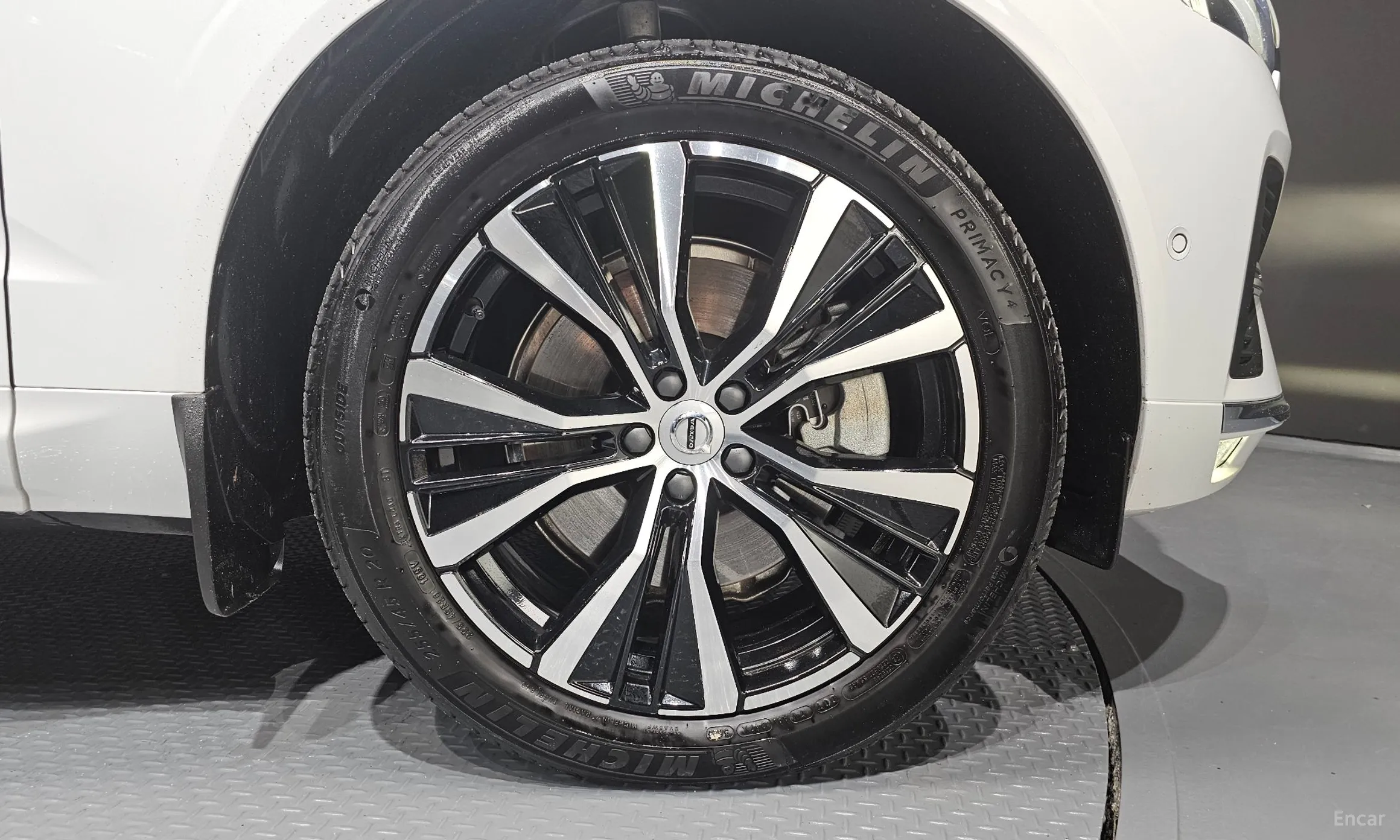 Volvo XC60 Gen 2 превью 5