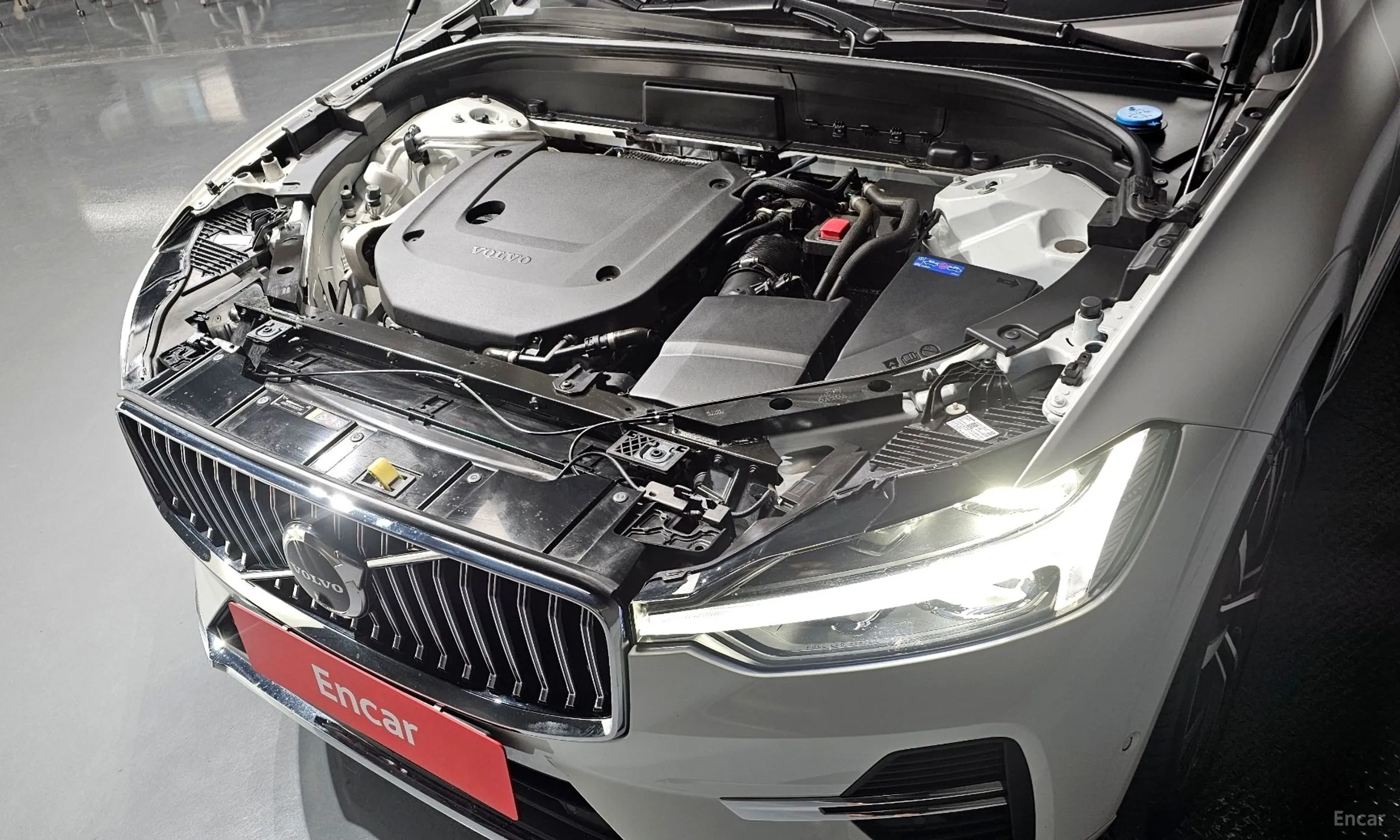 Volvo XC60 Gen 2 превью 6