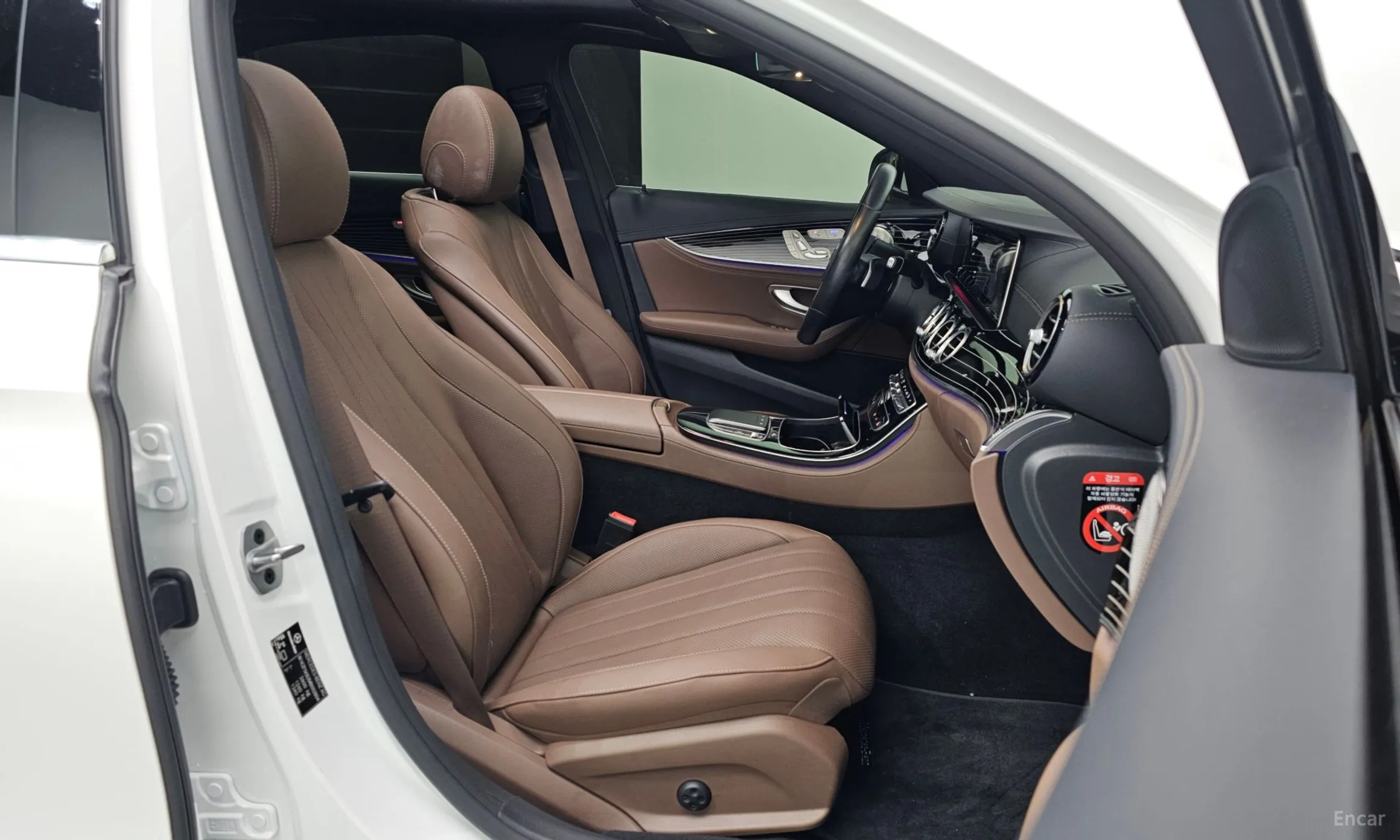 Mercedes Benz E-Class W213 превью 11
