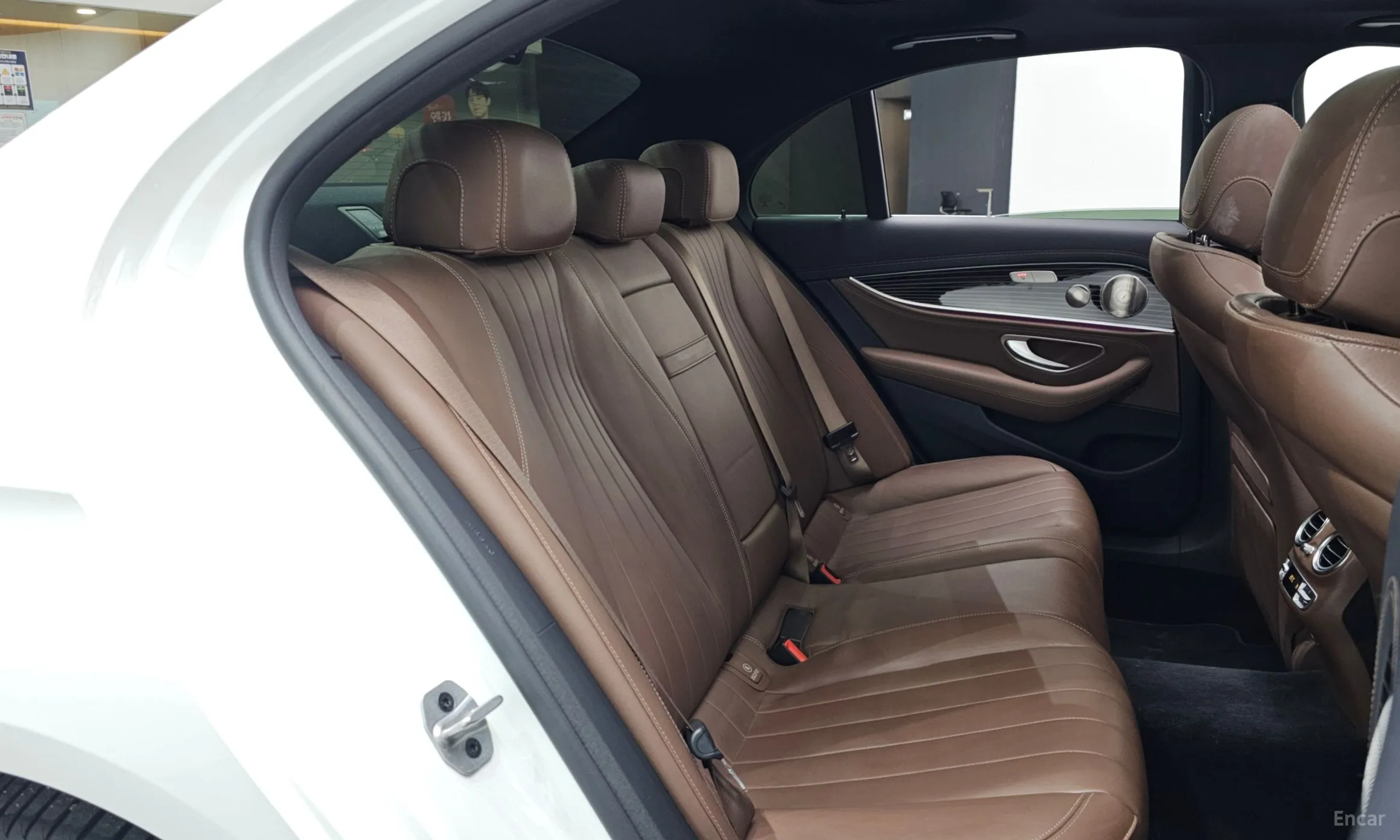 Mercedes Benz E-Class W213 превью 12
