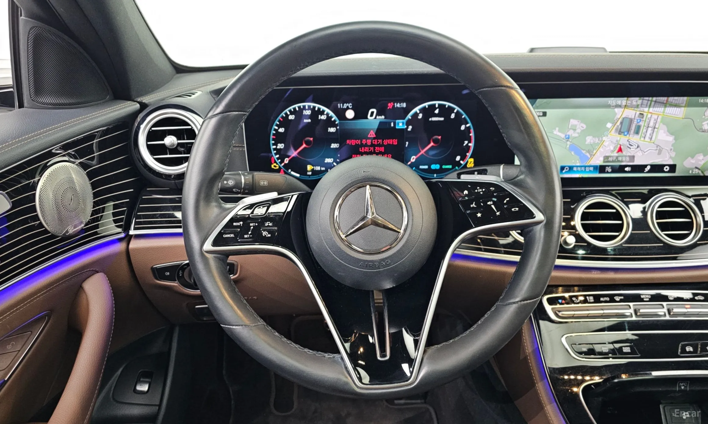 Mercedes Benz E-Class W213 превью 13