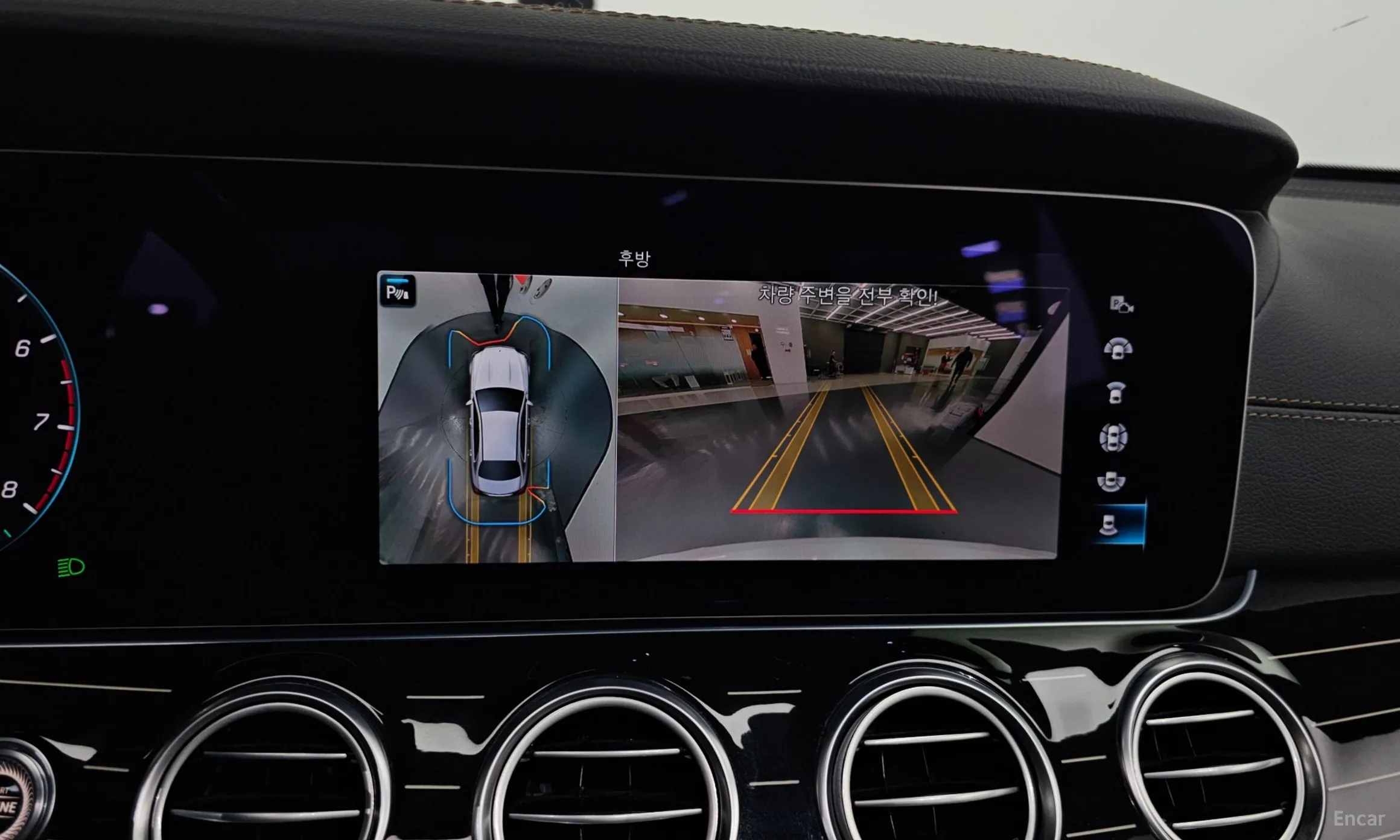 Mercedes Benz E-Class W213 превью 15