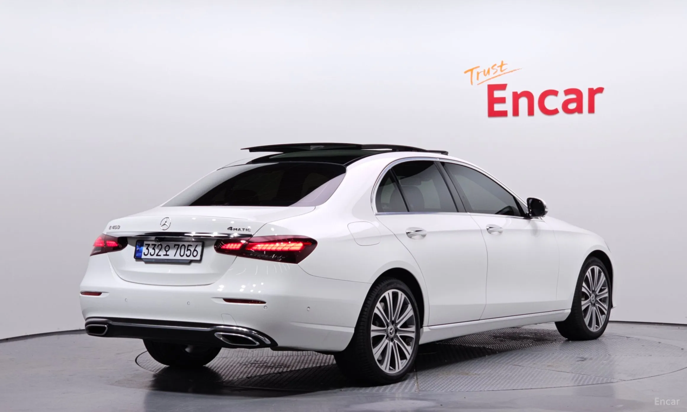 Mercedes Benz E-Class W213 превью 2