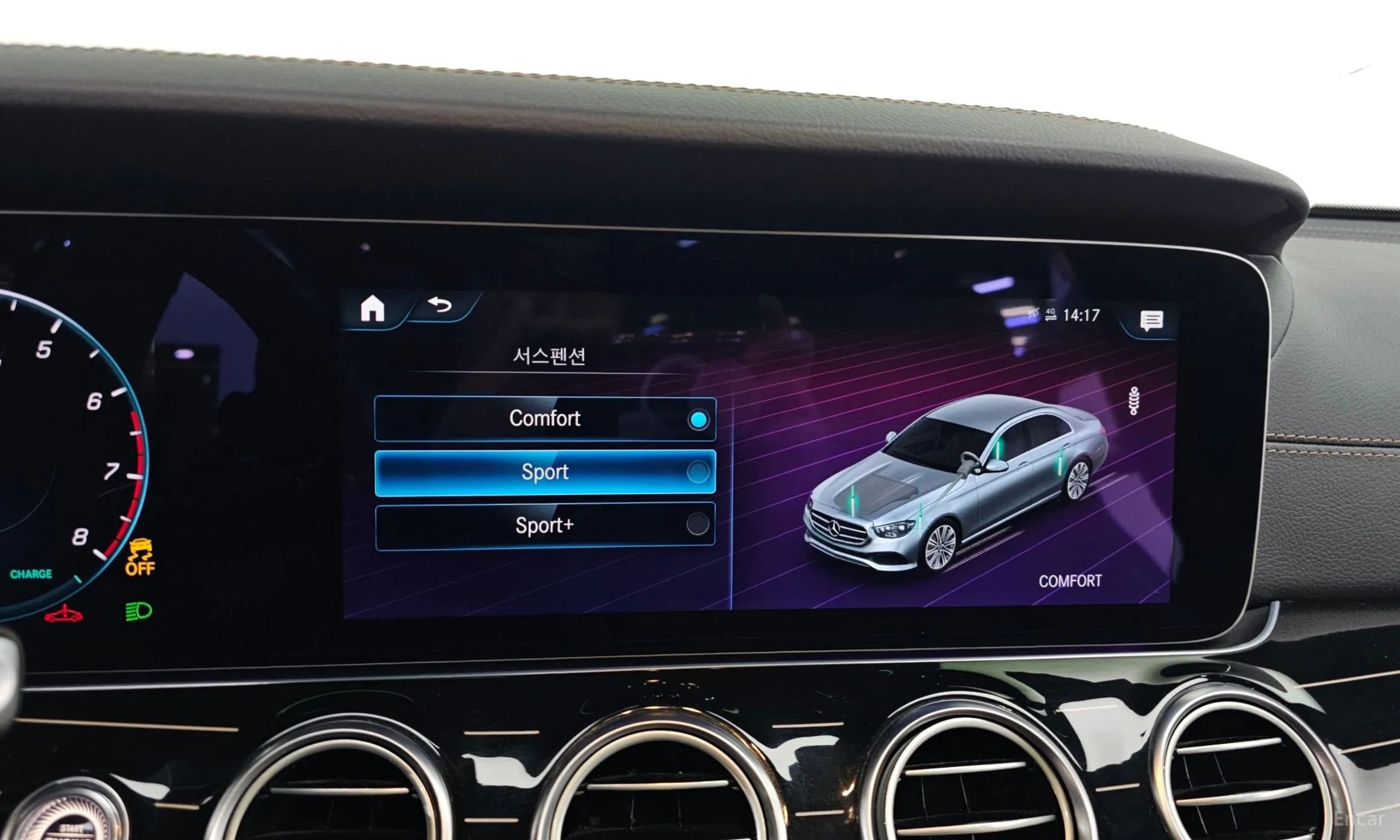 Mercedes Benz E-Class W213 превью 17