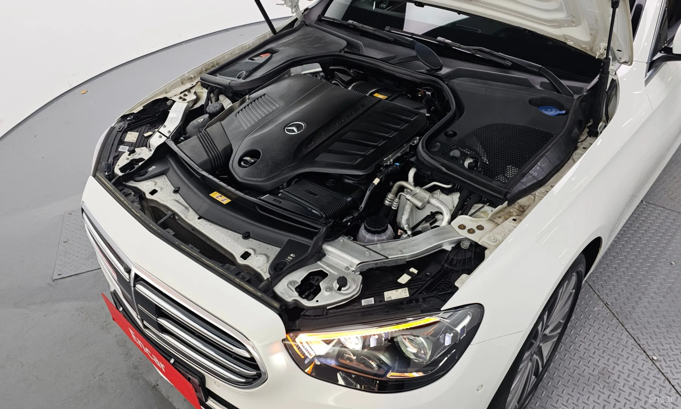 Mercedes Benz E-Class W213 превью 6
