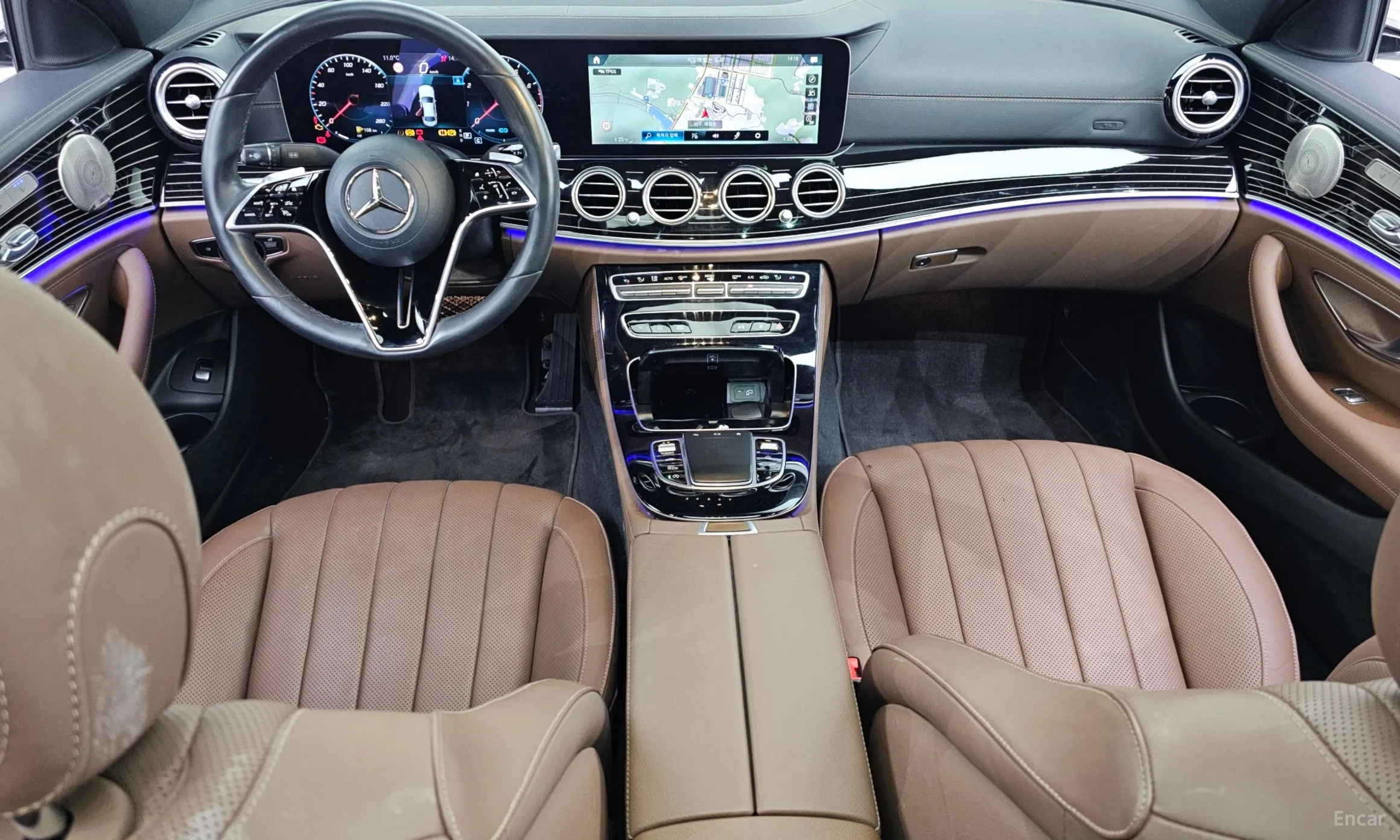 Mercedes Benz E-Class W213 превью 7