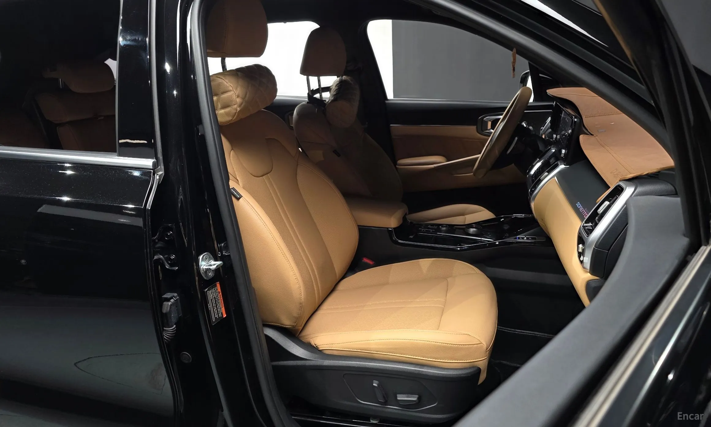 Kia Sorento 4th generation превью 10