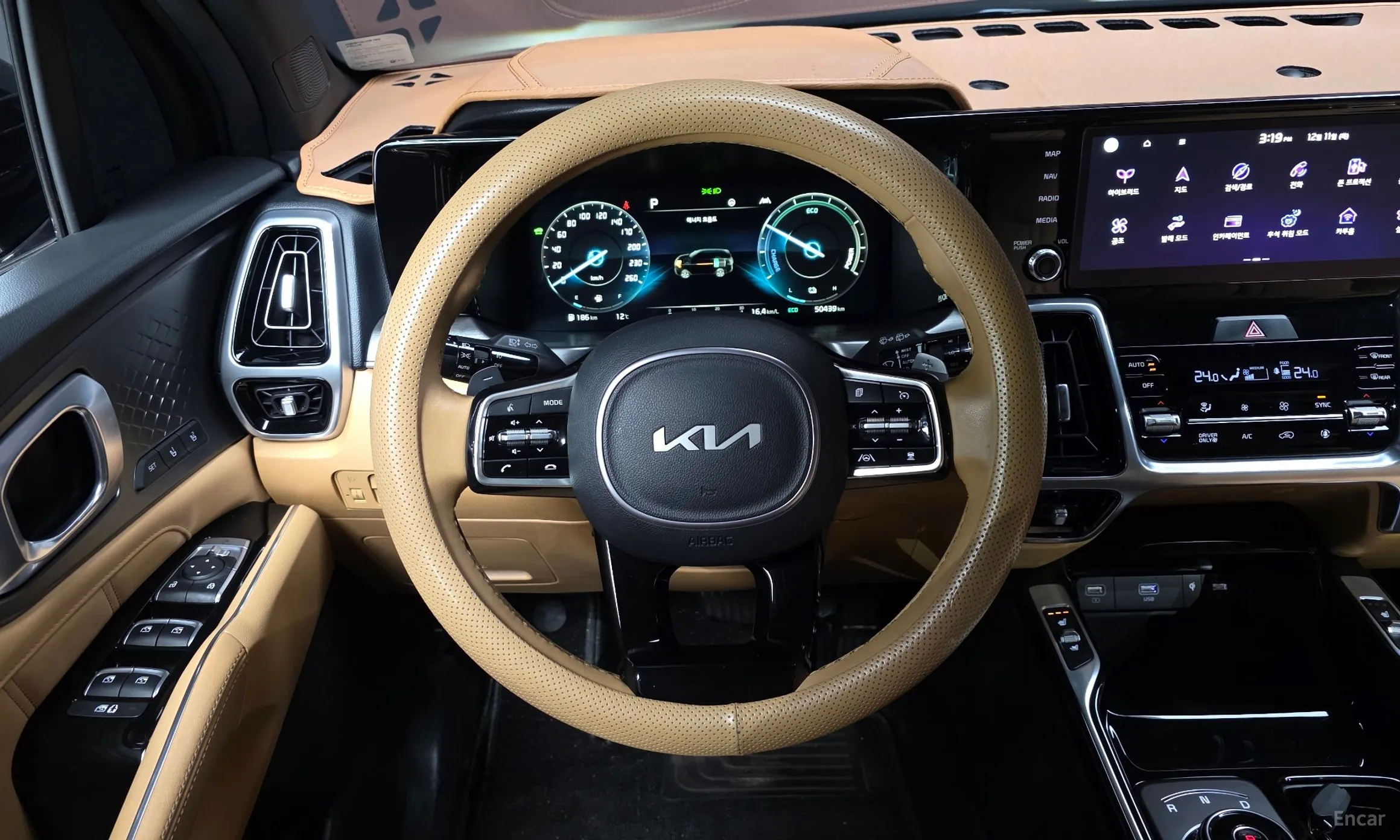 Kia Sorento 4th generation превью 13