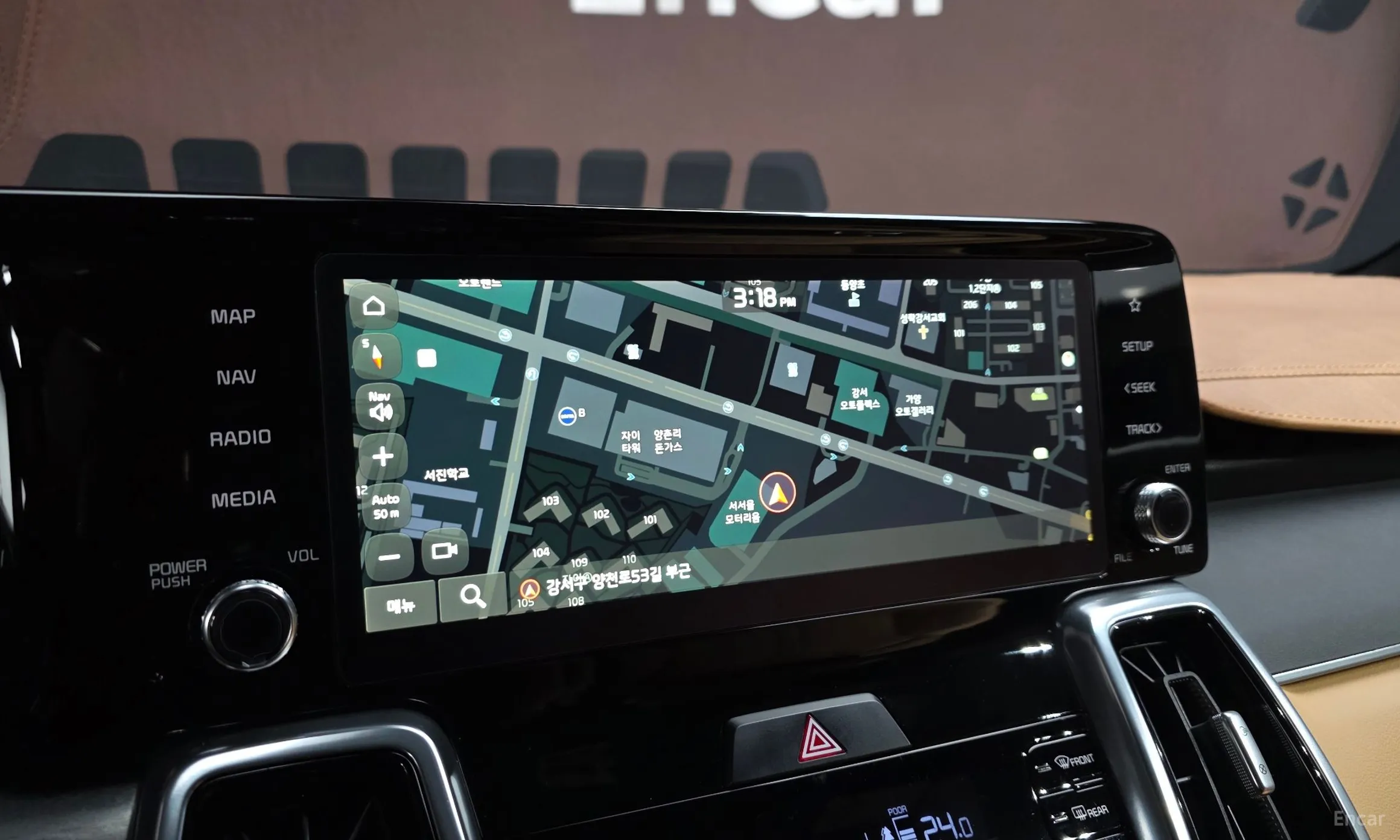 Kia Sorento 4th generation превью 14