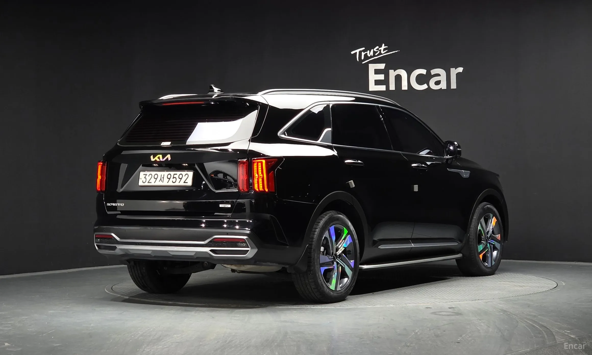 Kia Sorento 4th generation превью 2