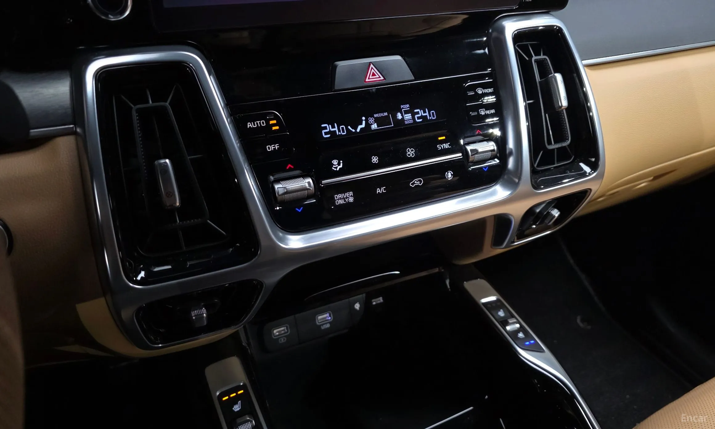 Kia Sorento 4th generation превью 16
