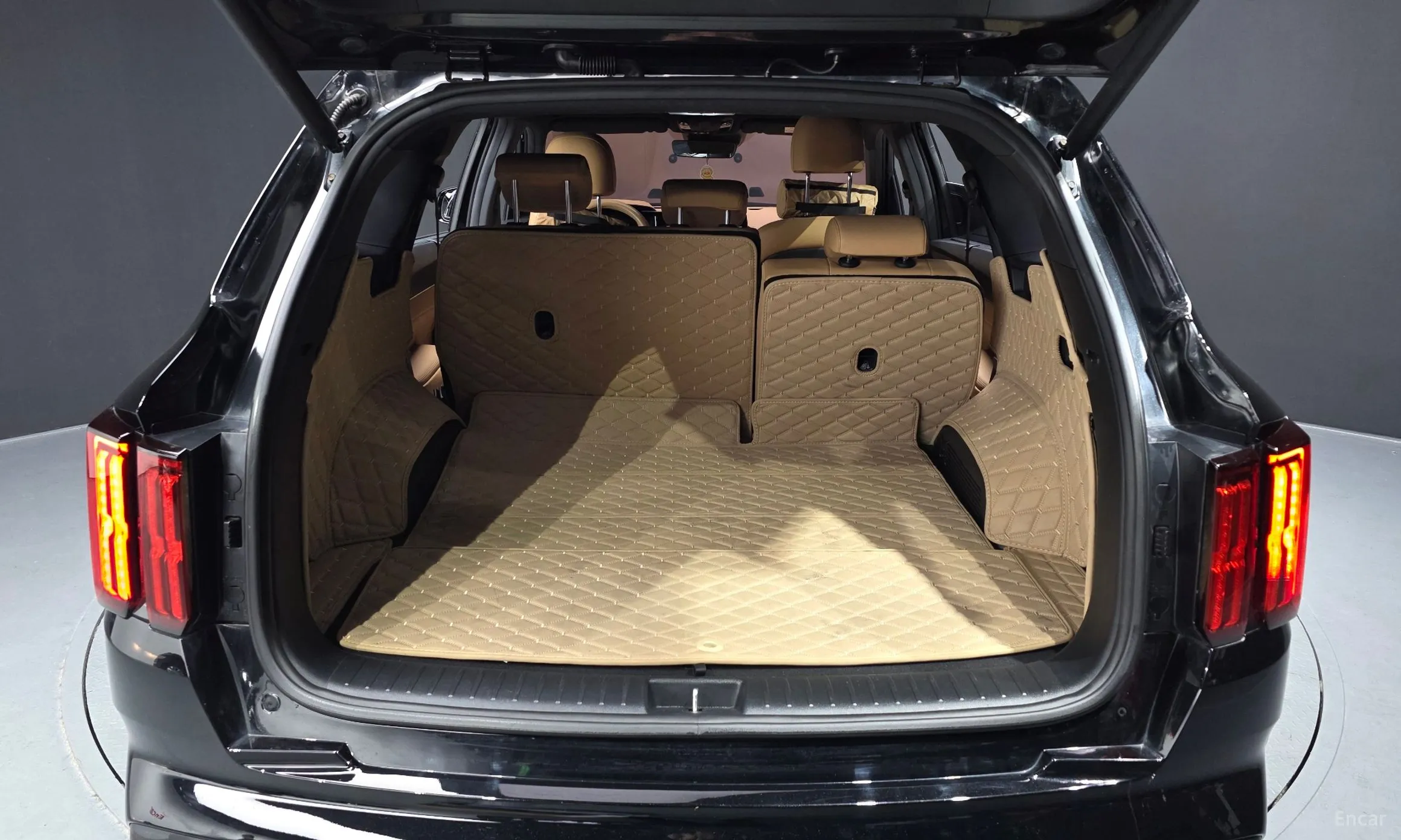 Kia Sorento 4th generation превью 20