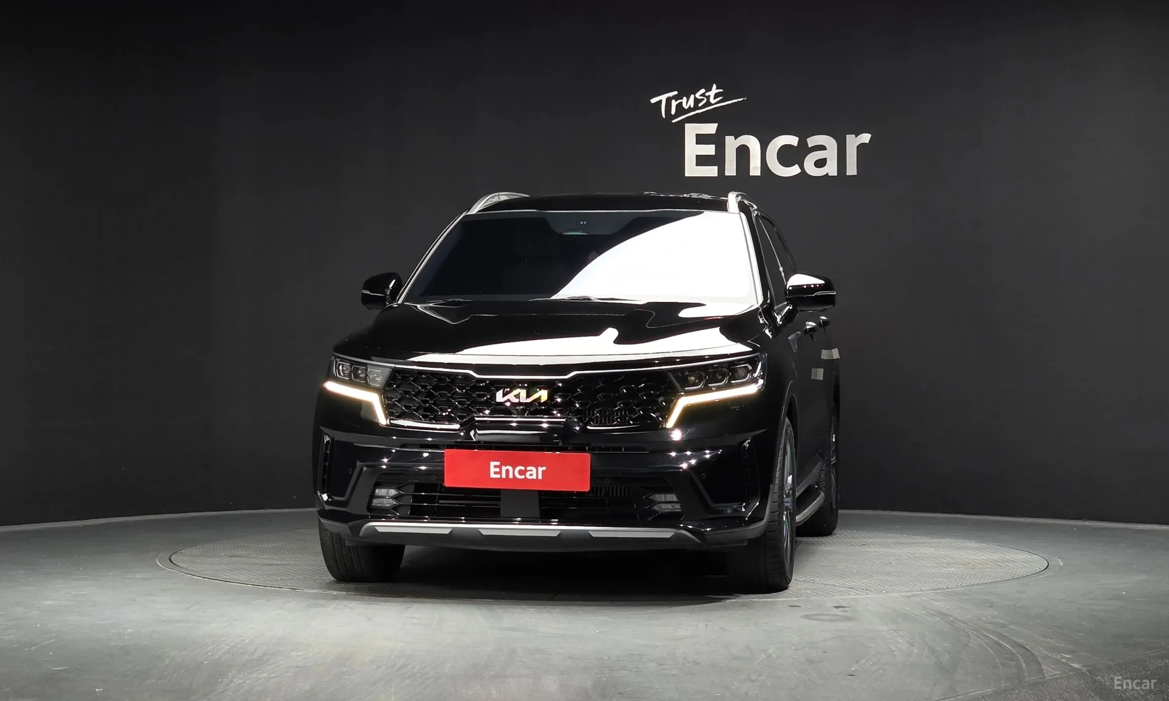 Kia Sorento 4th generation превью 3