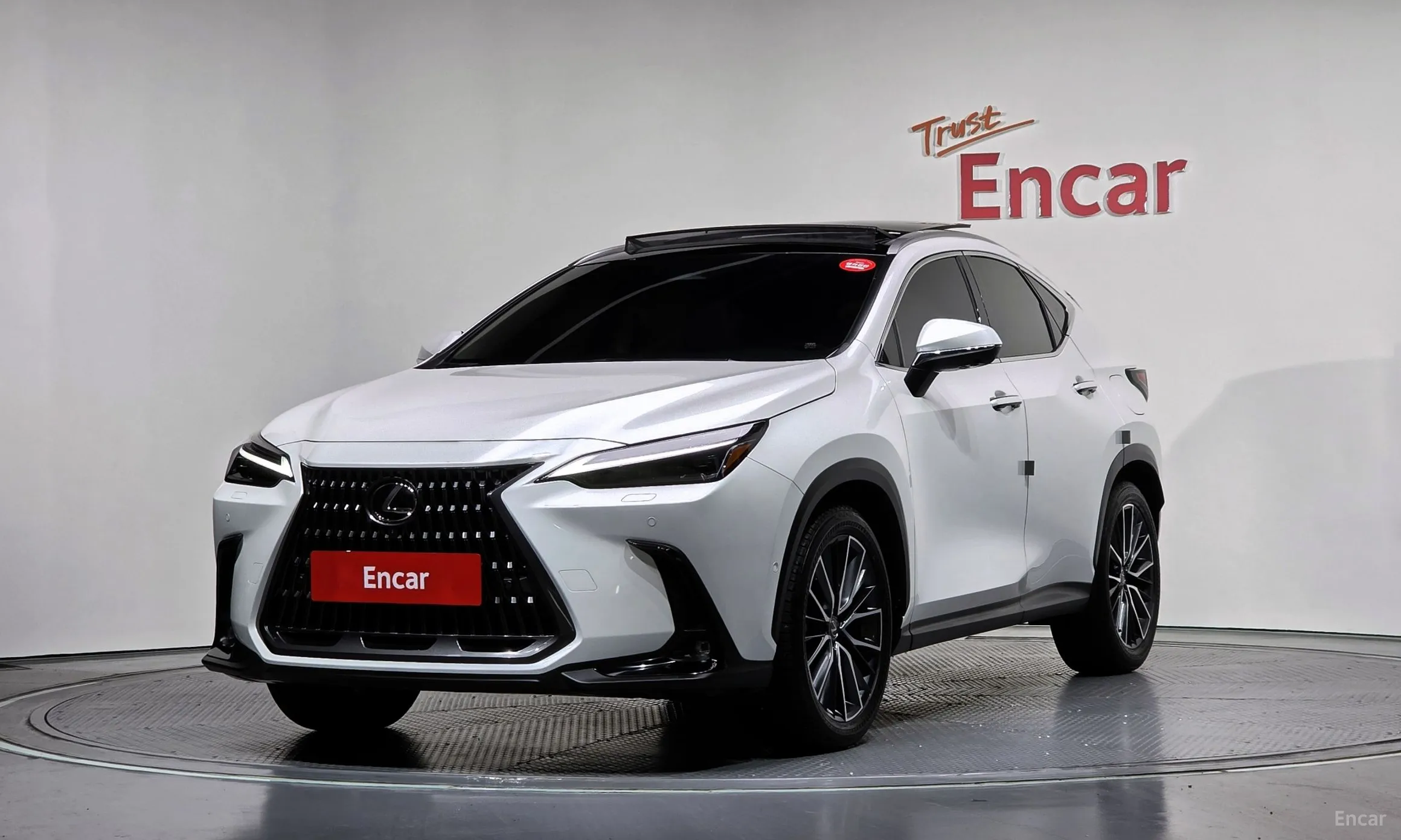 Lexus NX350h Gen 2