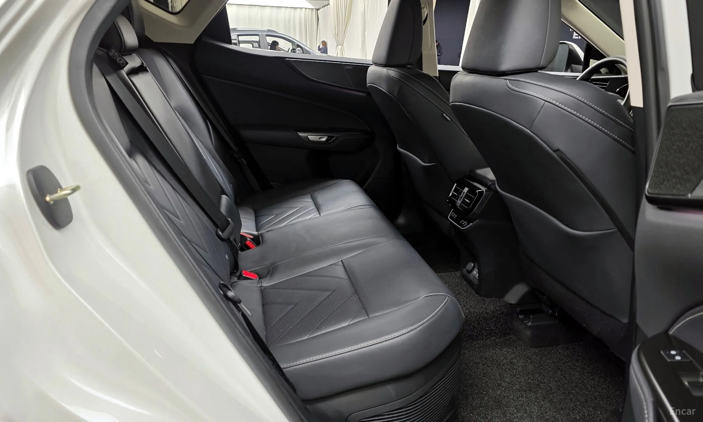 Lexus NX350h Gen 2 превью 12
