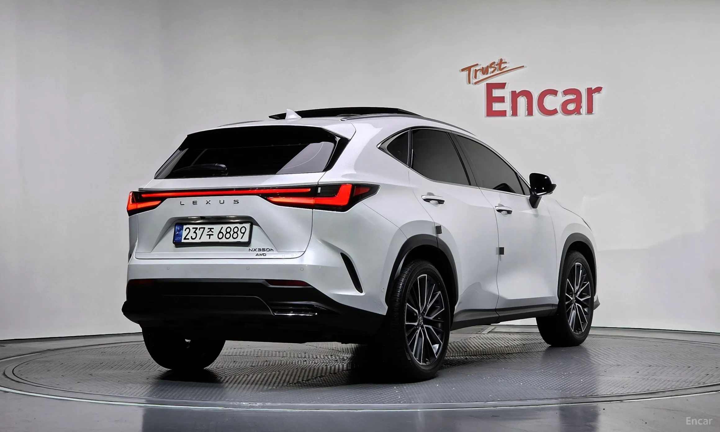 Lexus NX350h Gen 2