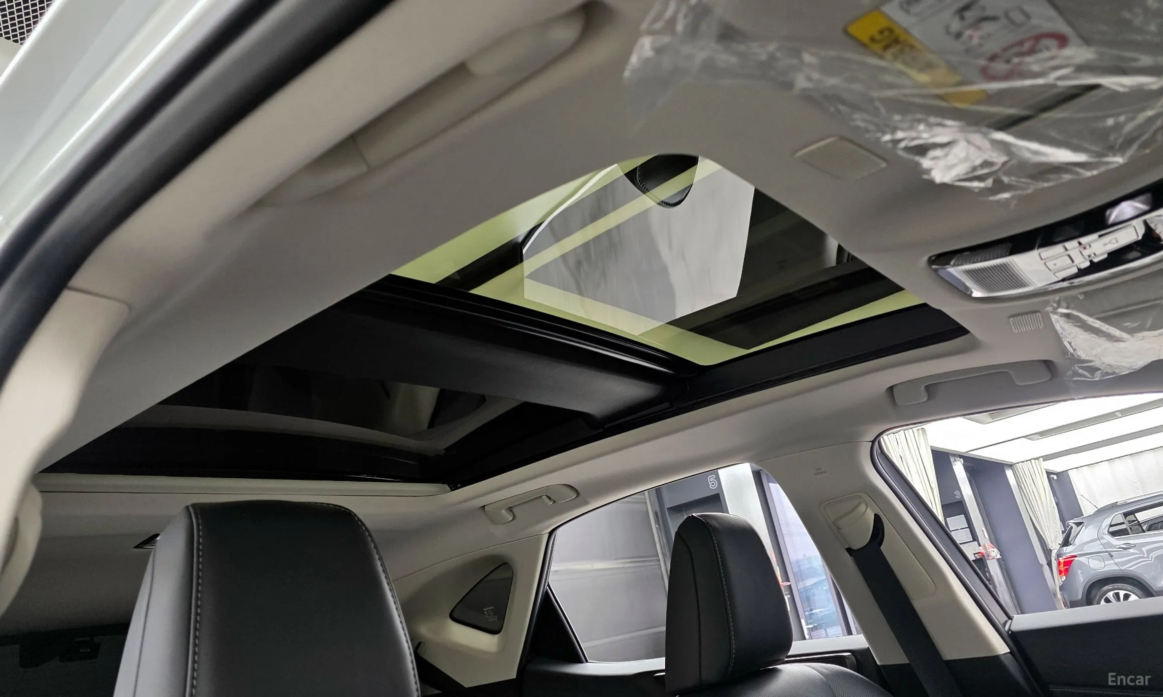 Lexus NX350h Gen 2 превью 17