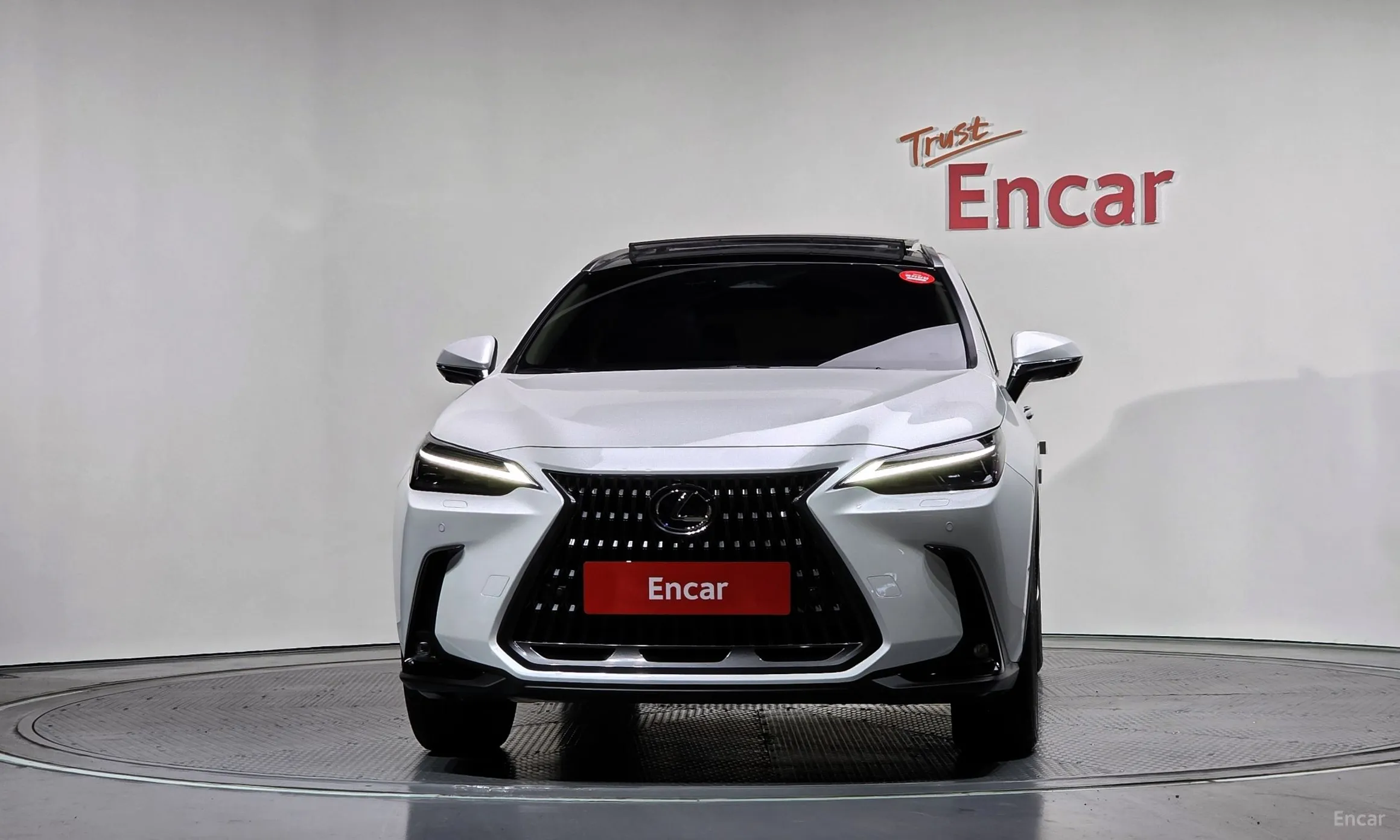 Lexus NX350h Gen 2 превью 3