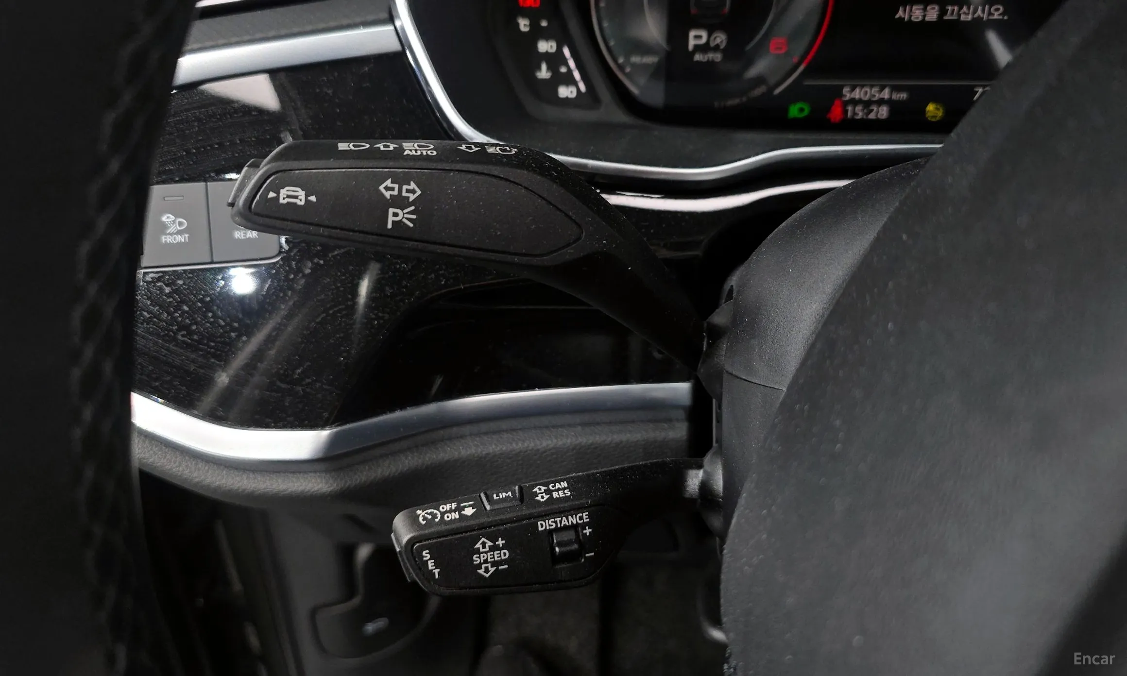 Audi Q3 (F3) превью 17