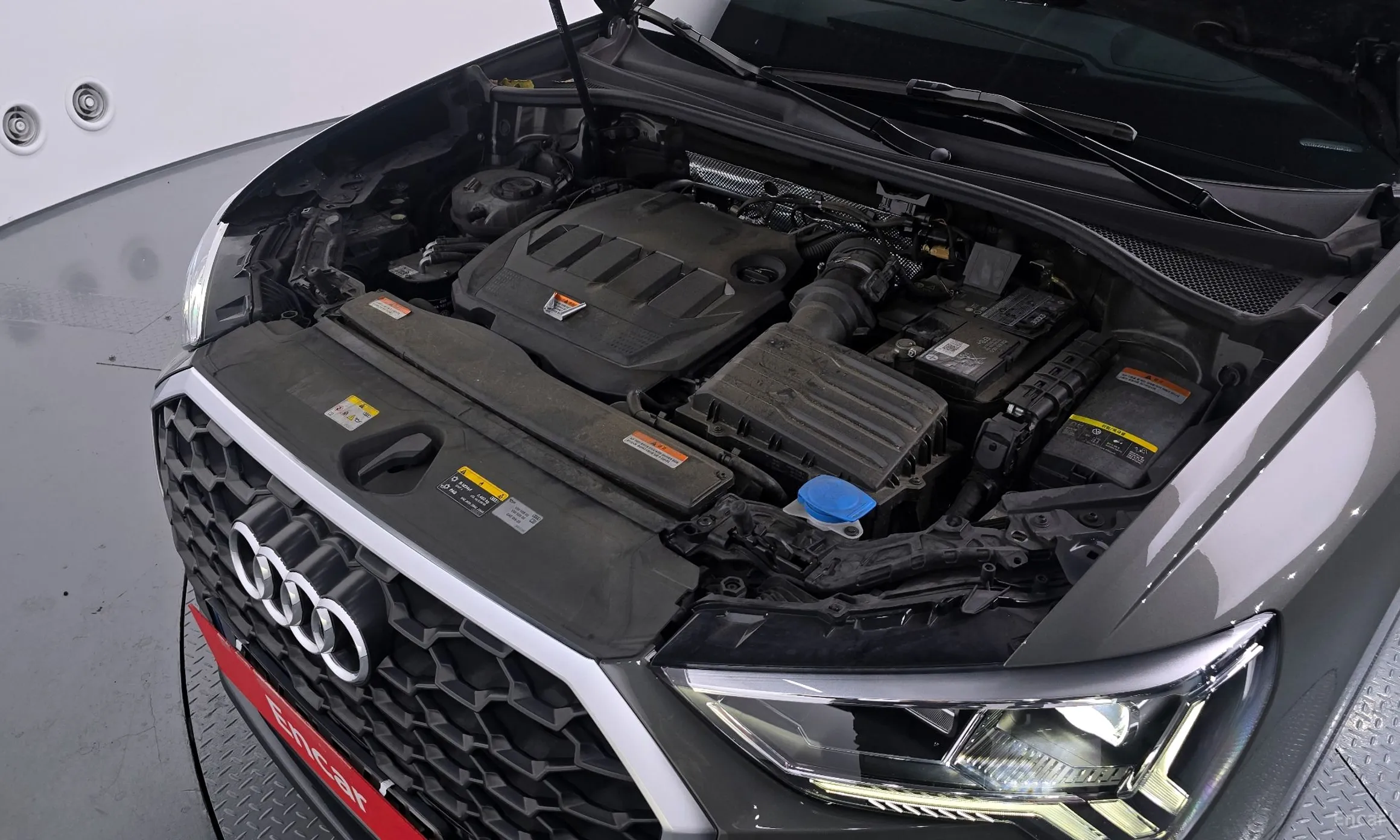 Audi Q3 (F3) превью 6
