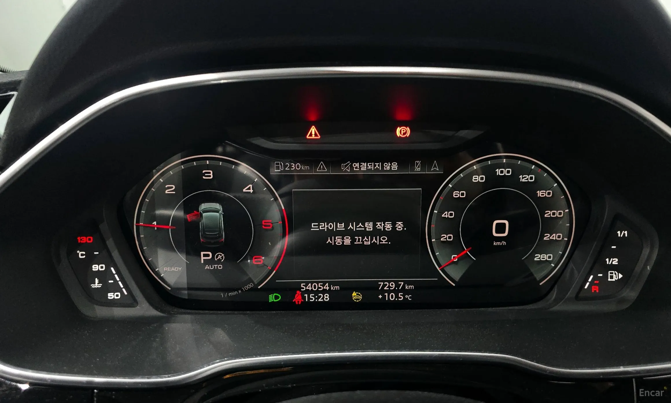 Audi Q3 (F3) превью 8