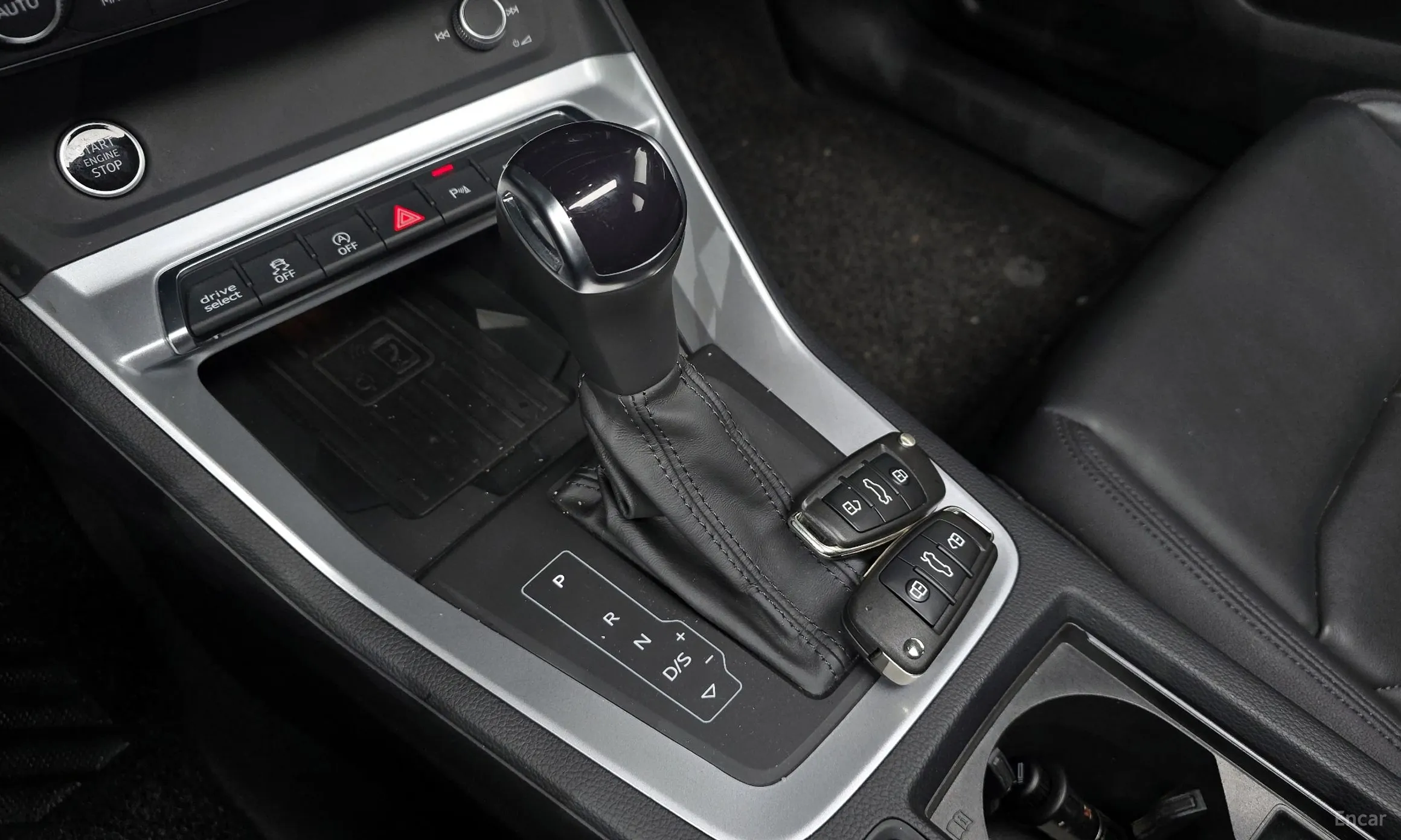 Audi Q3 (F3) превью 9