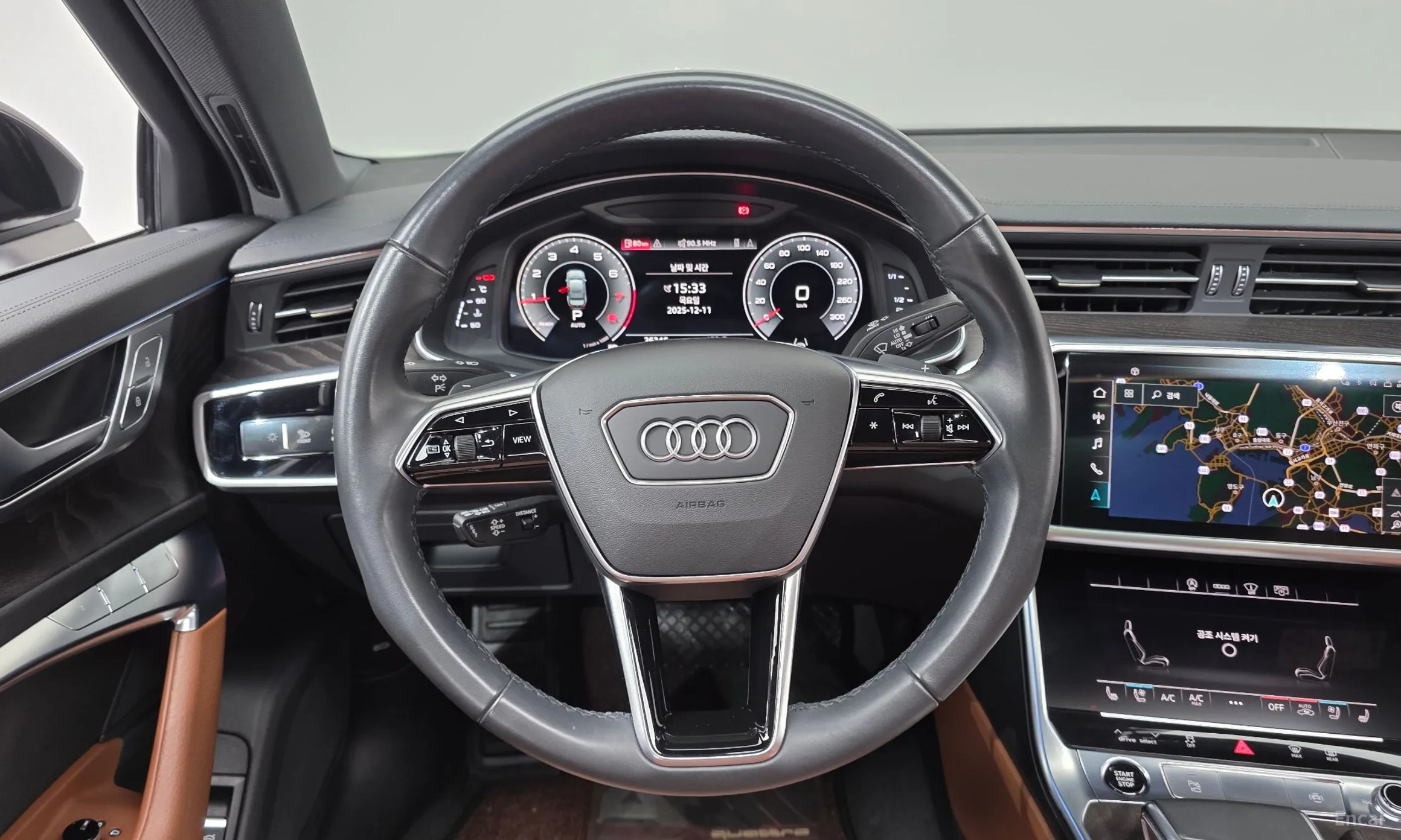 Audi A6 (C8) превью 13