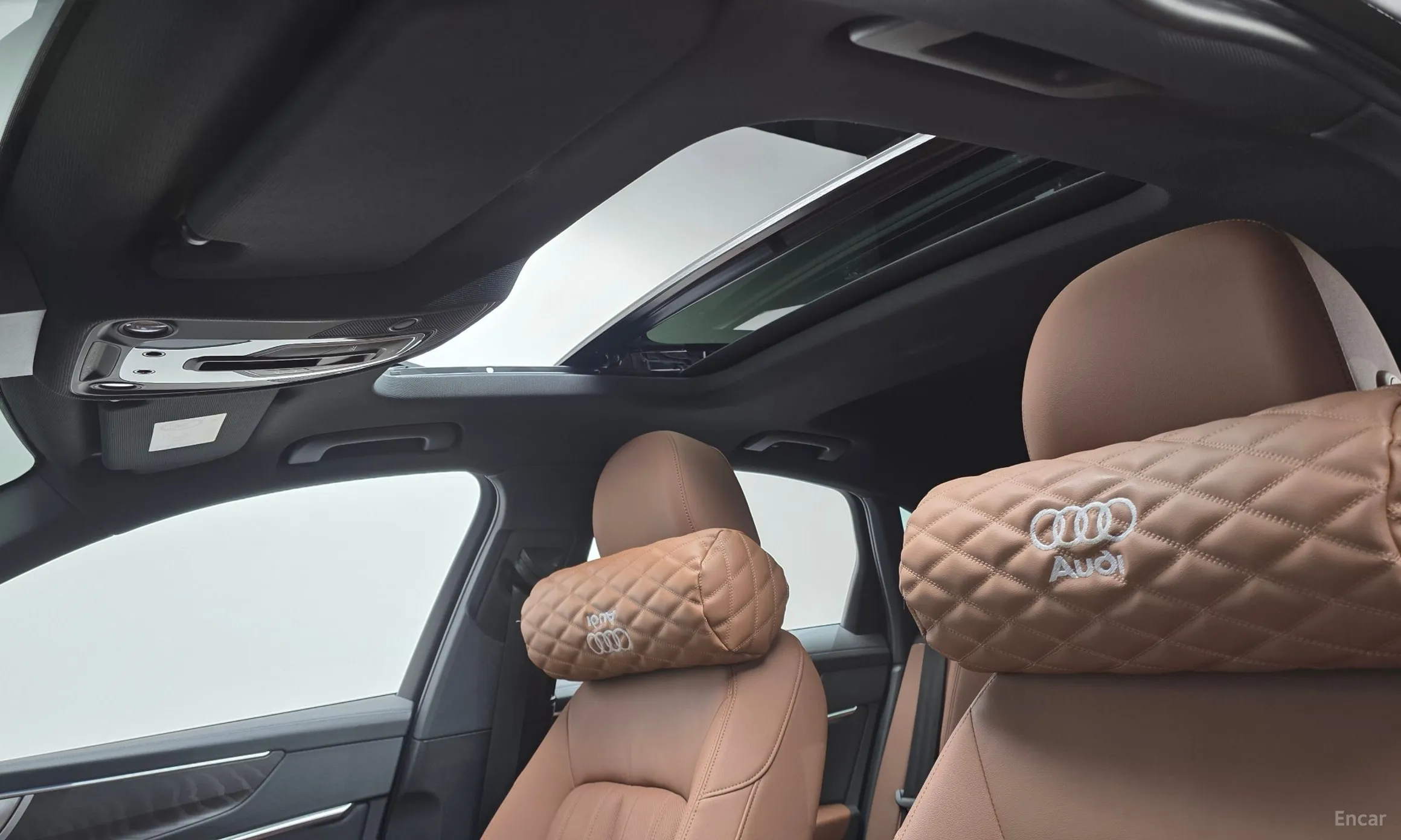 Audi A6 (C8) превью 19