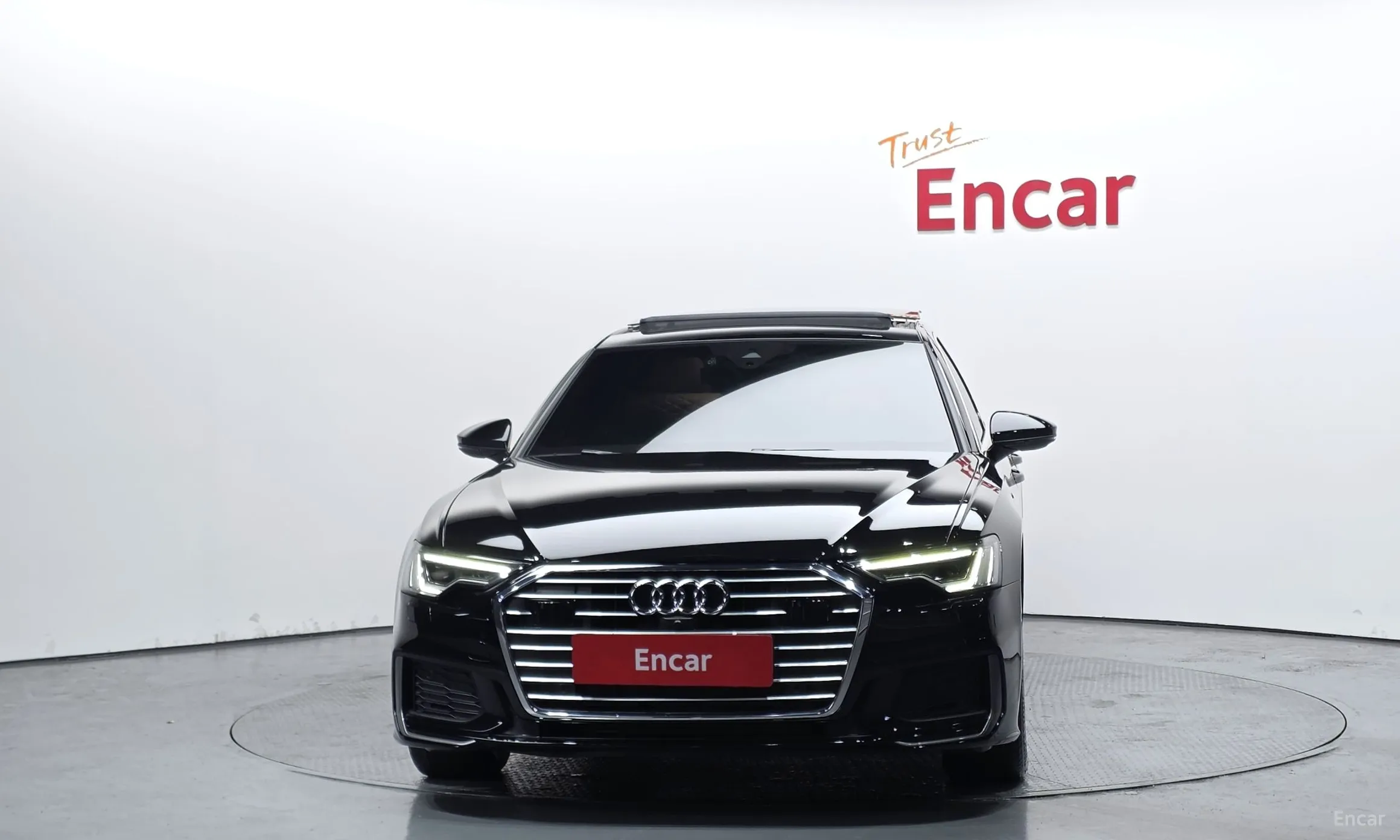 Audi A6 (C8) превью 3