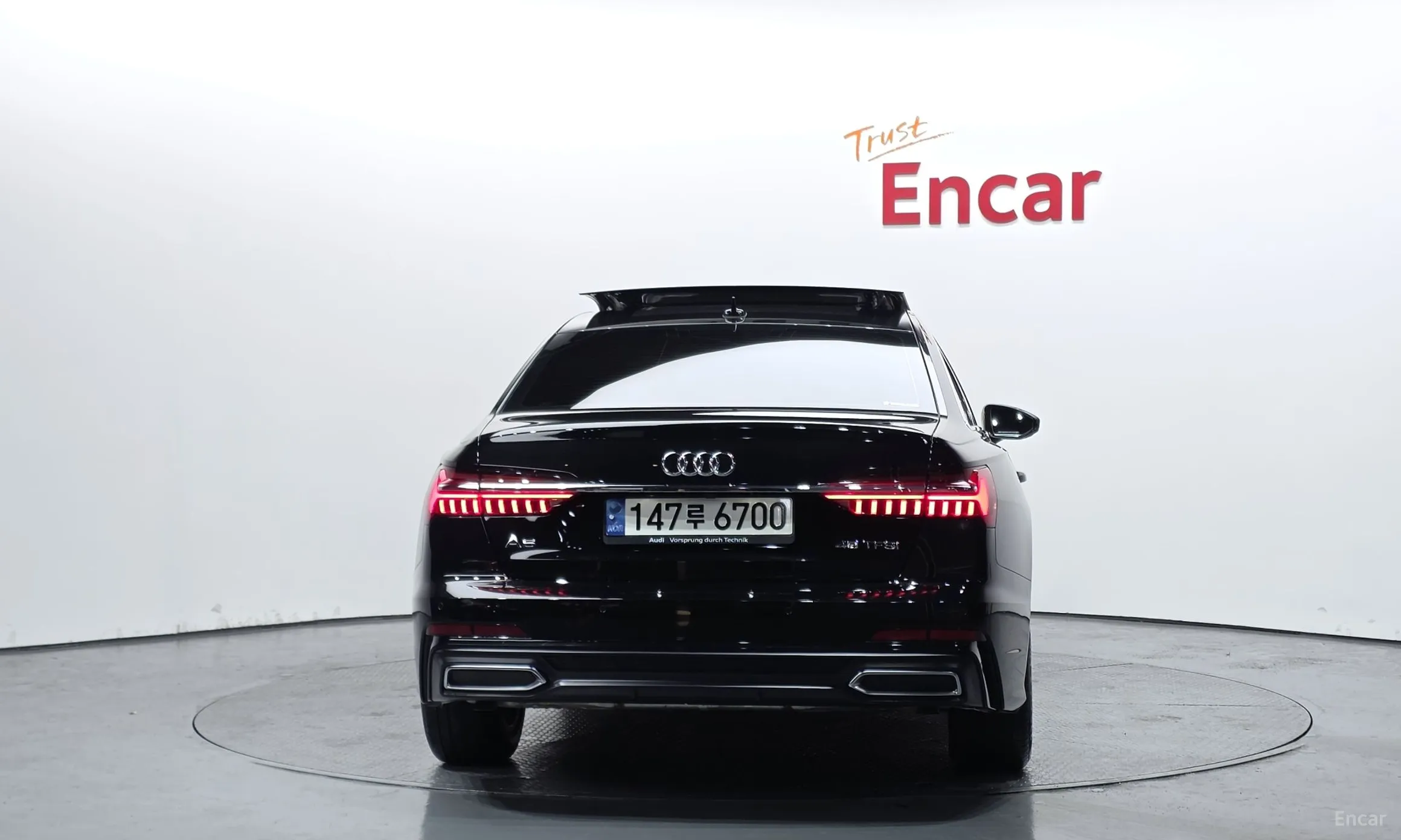 Audi A6 (C8) превью 4