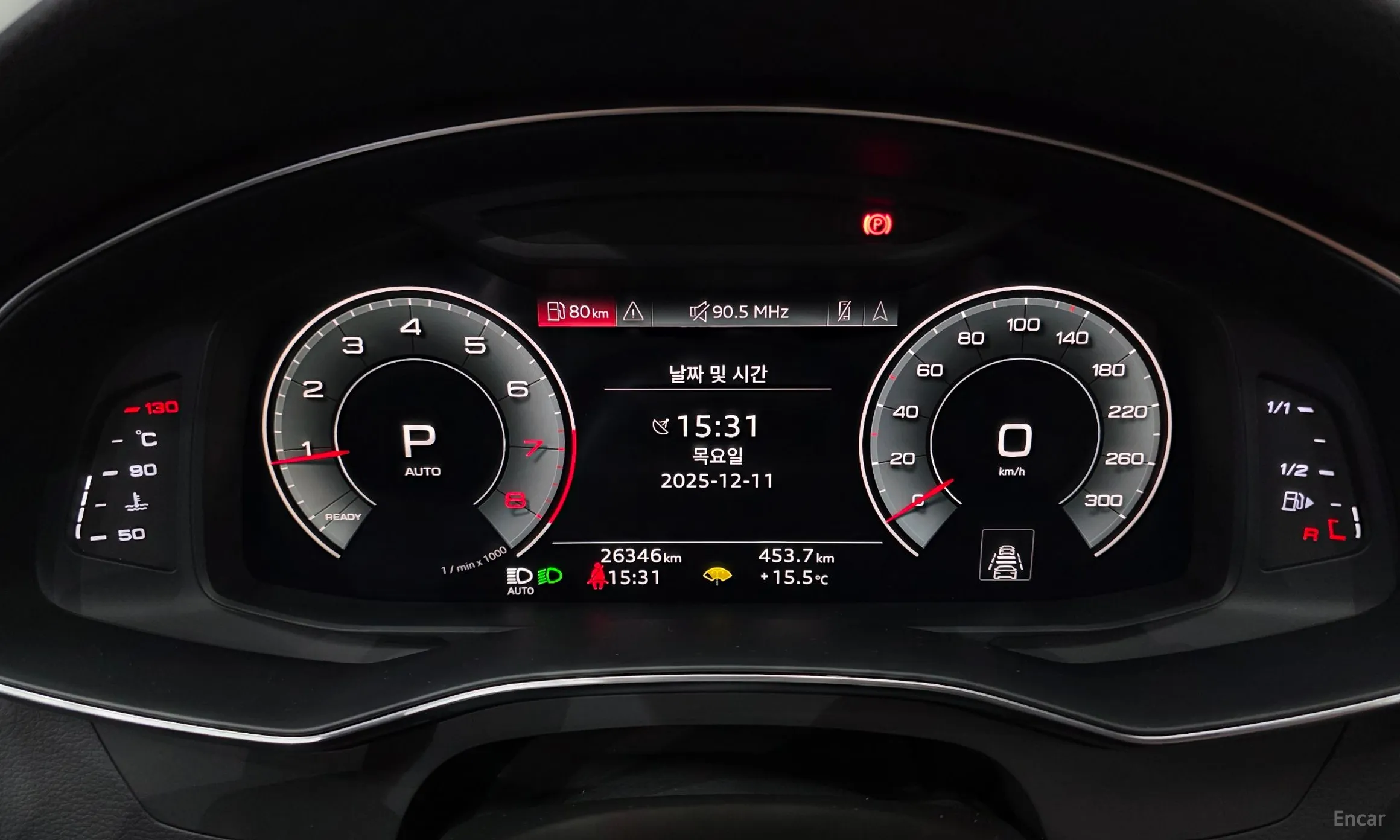 Audi A6 (C8) превью 8