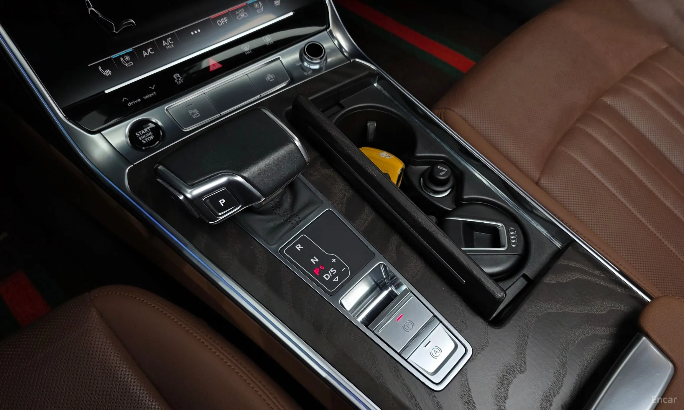 Audi A6 (C8) превью 9