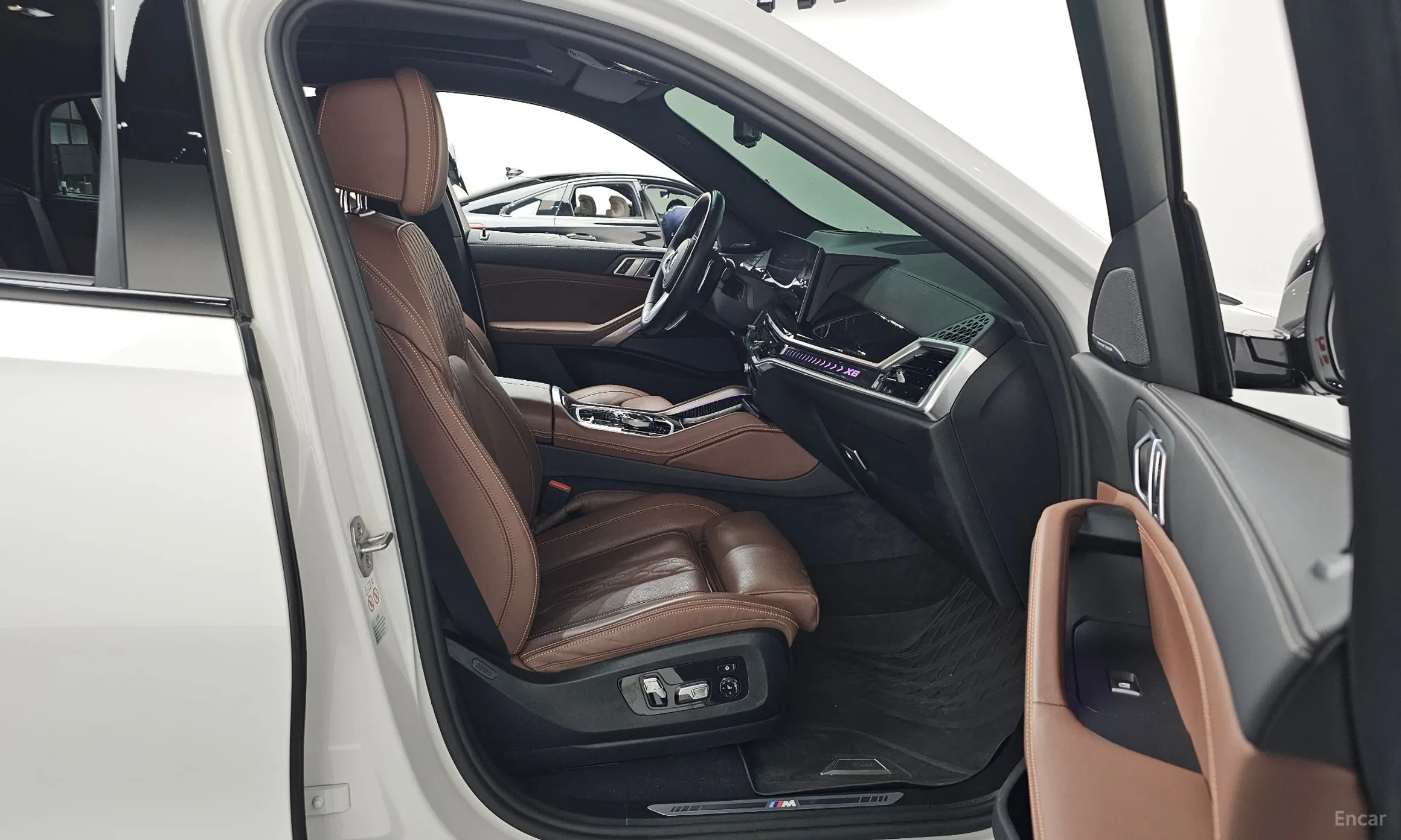 BMW X6 (G06) превью 11