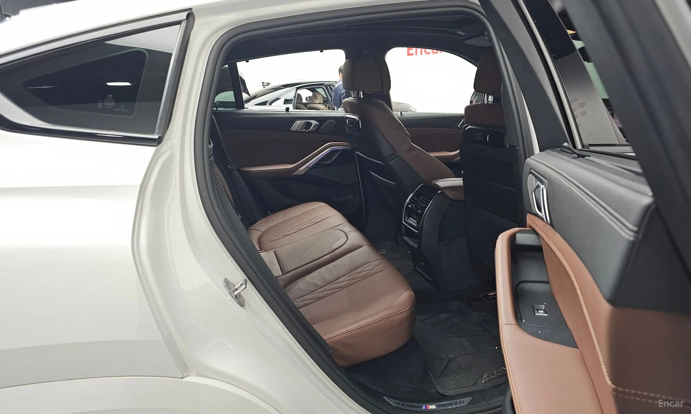 BMW X6 (G06) превью 12