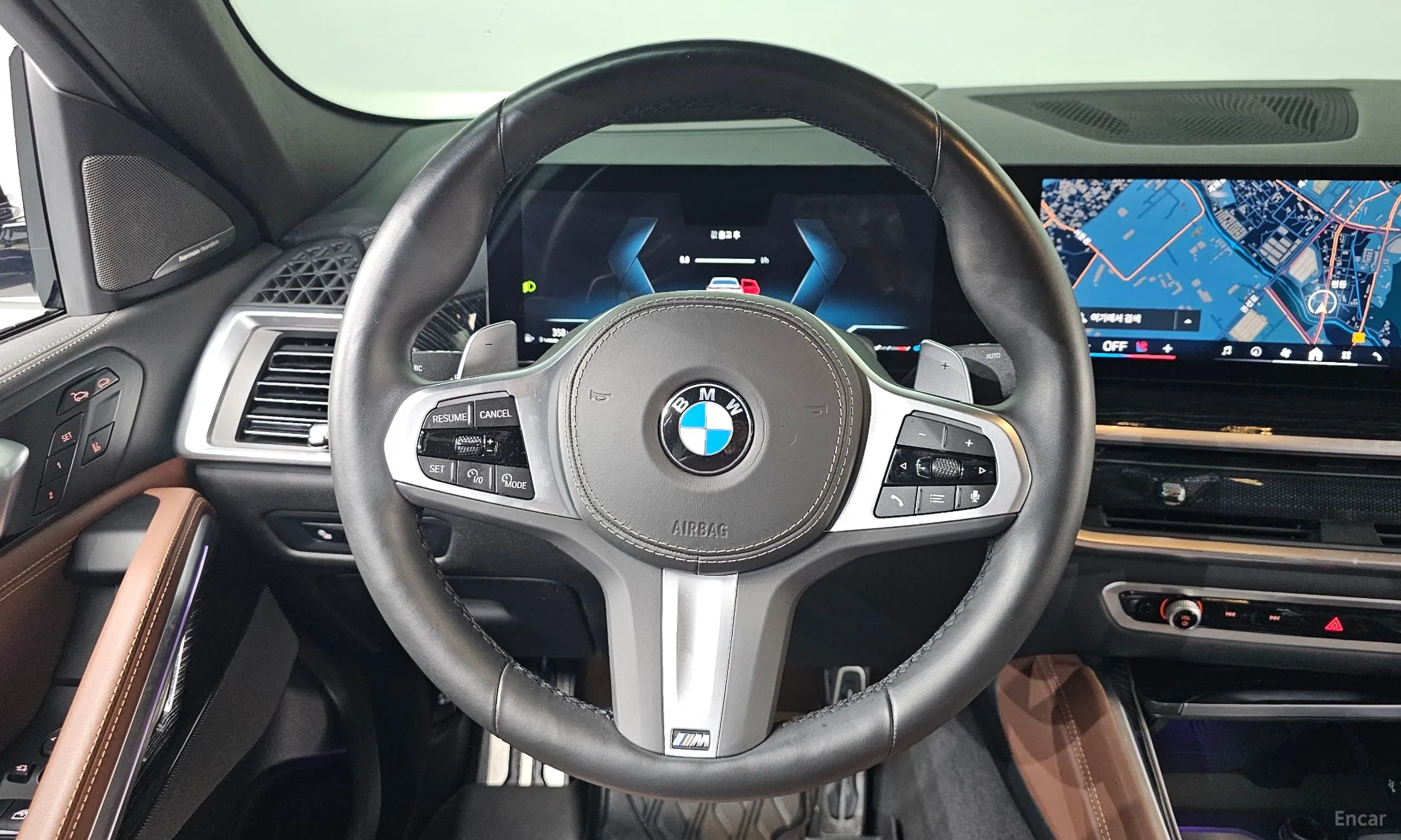 BMW X6 (G06) превью 13