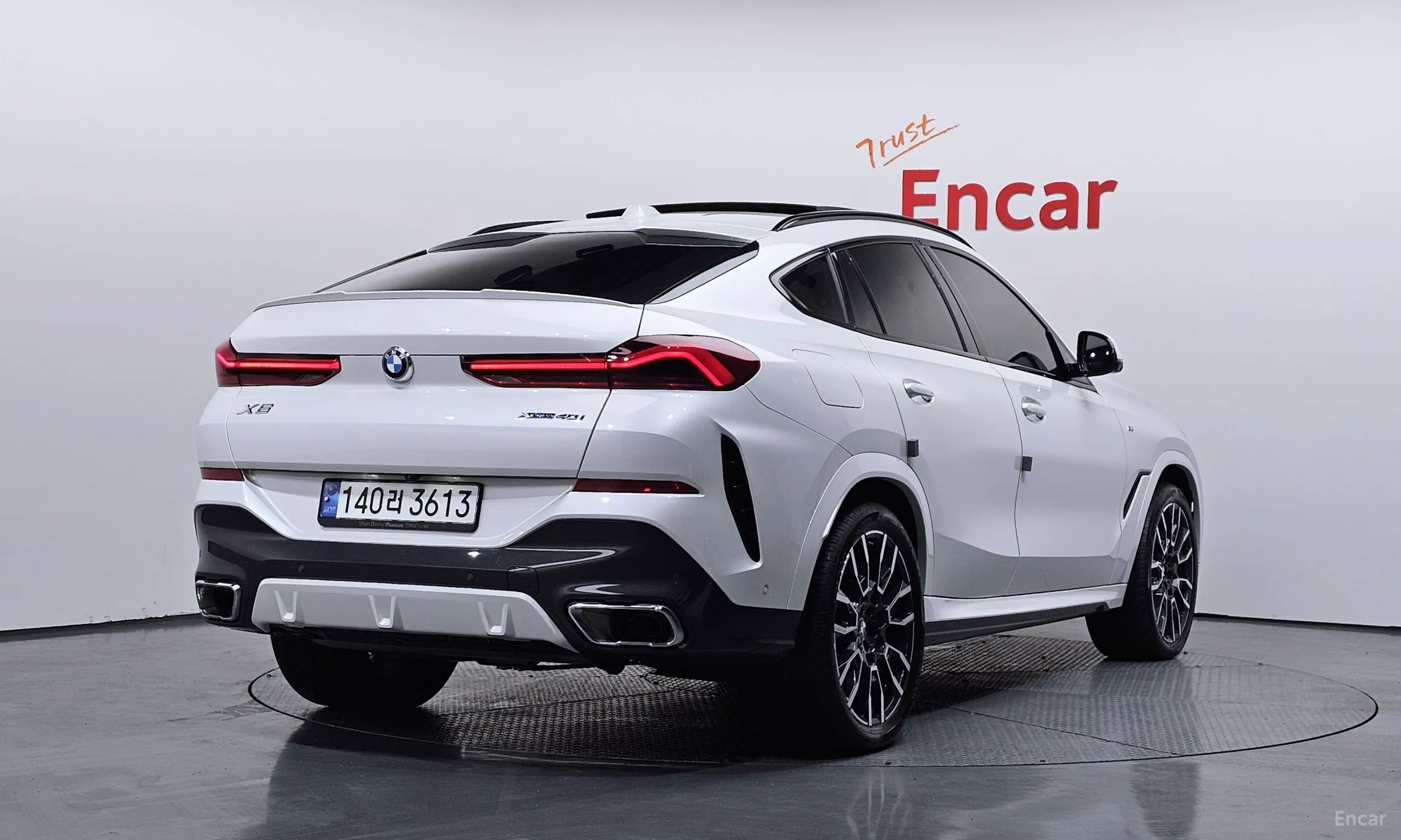 BMW X6 (G06) превью 2