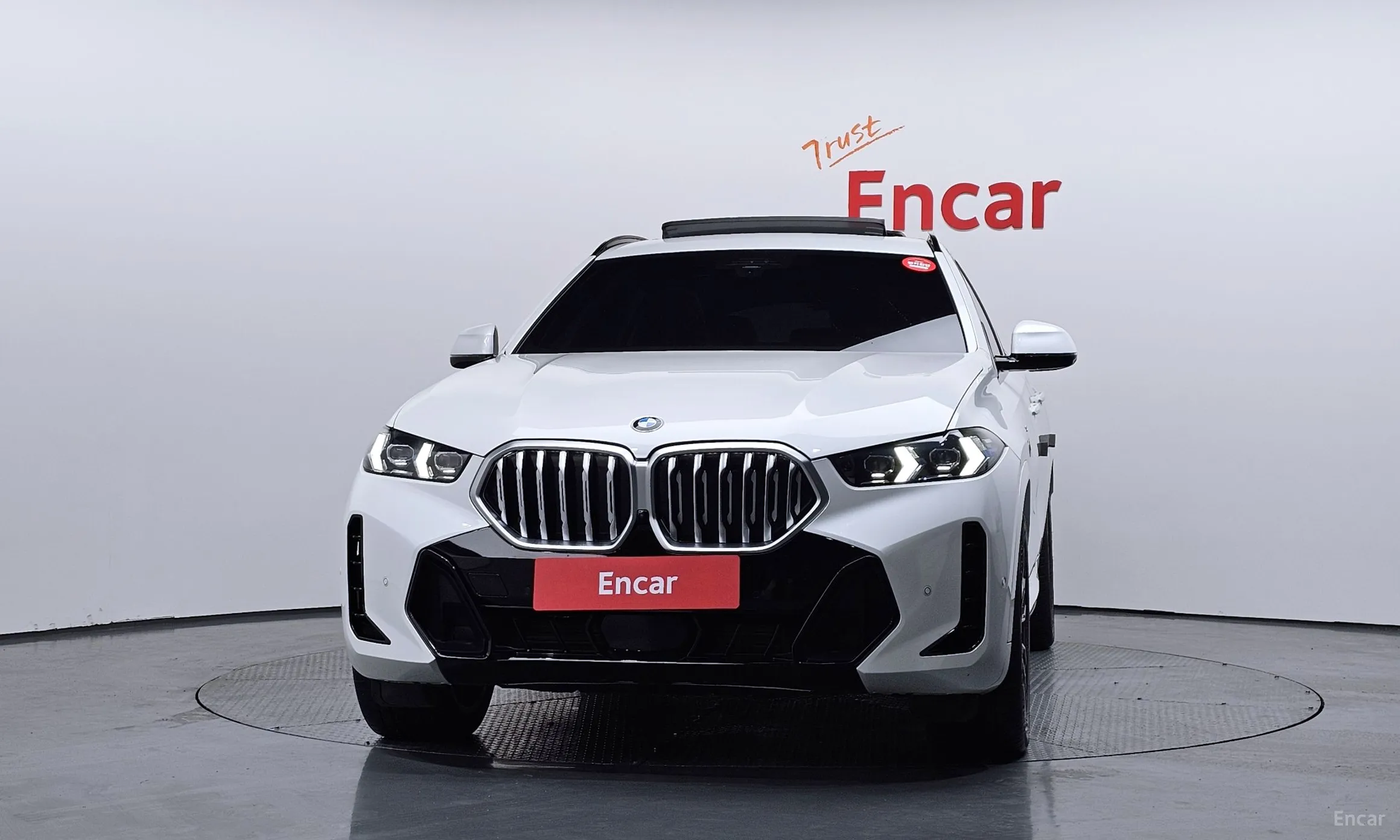 BMW X6 (G06) превью 3